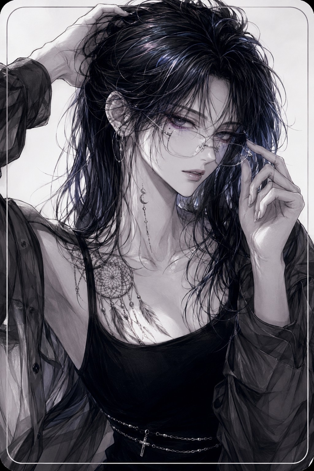 # 새벽만 되면 온통 네 생각에