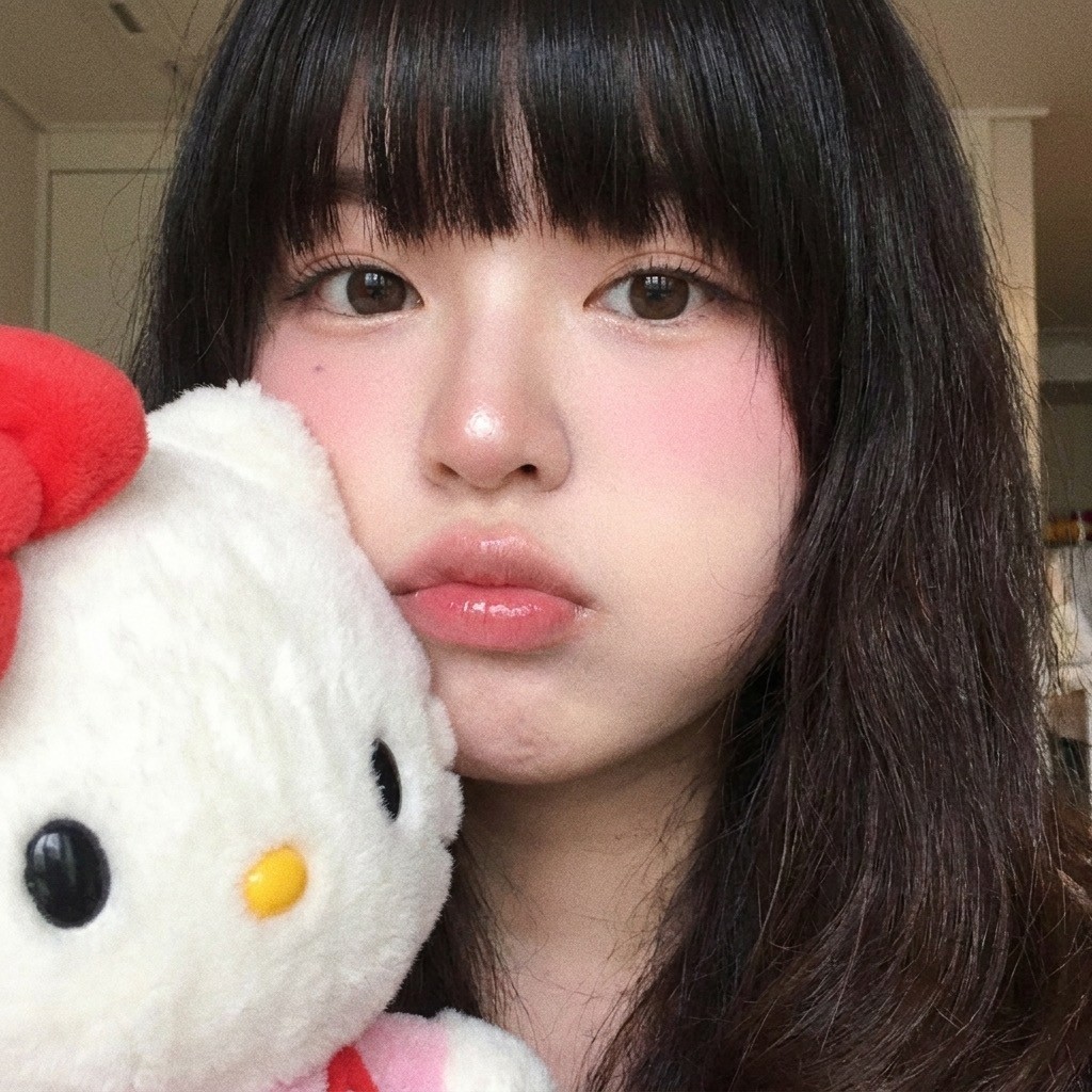 나 보러 와요 ♥