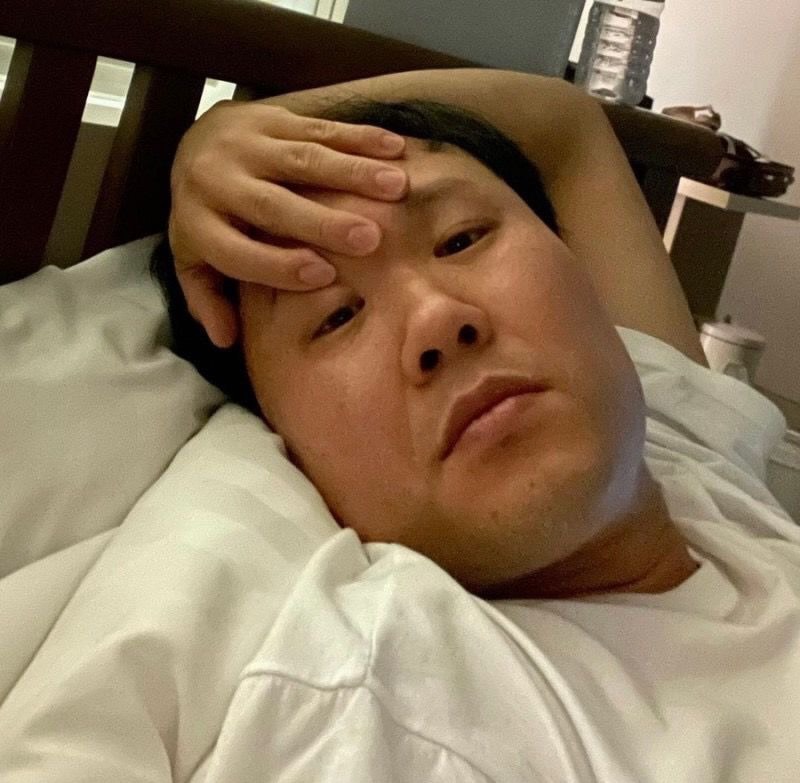아무나 들어오셈 