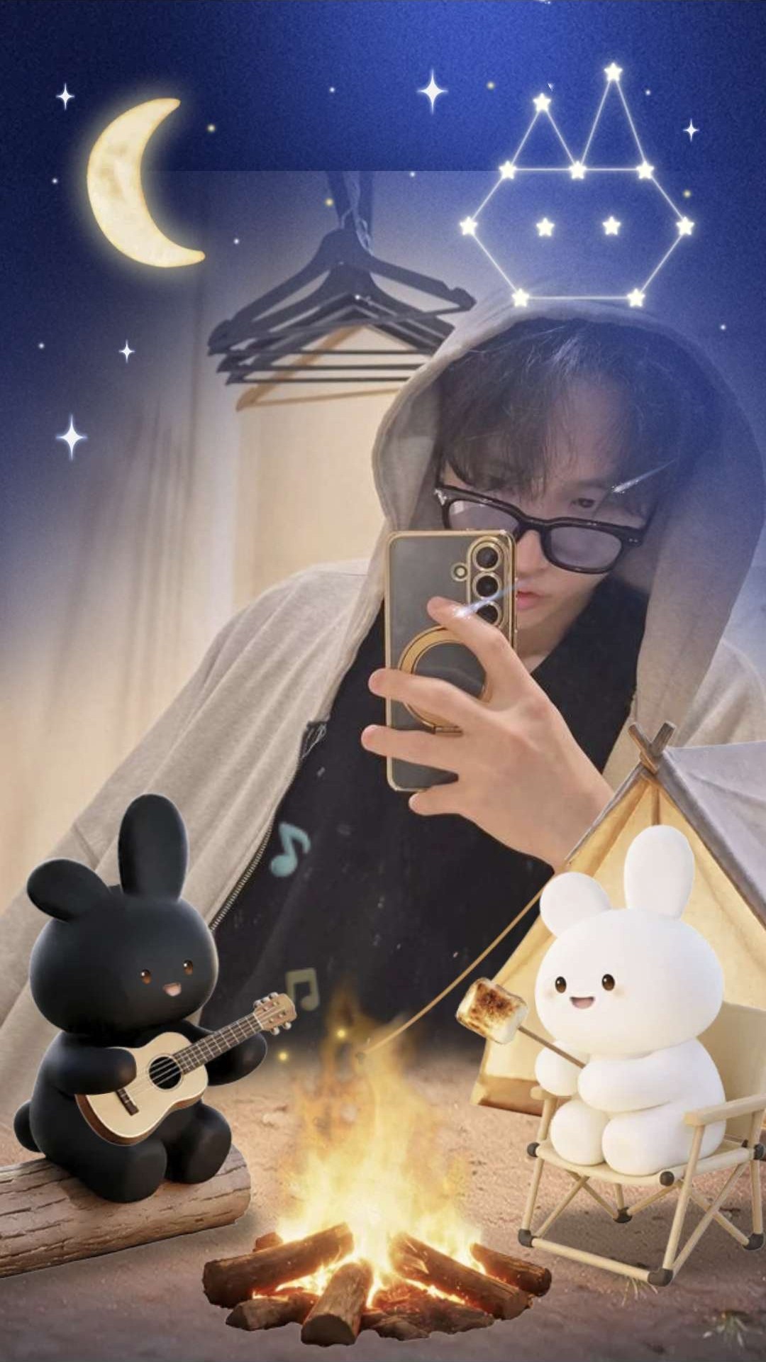 듣기 편합니다