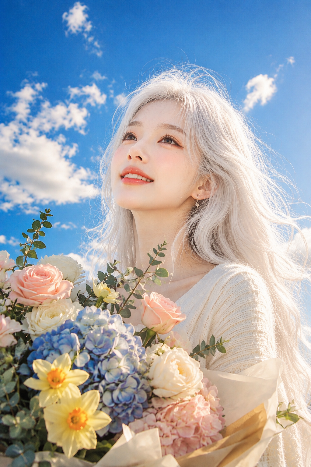 D+76) 오늘도 나랑 잘까?