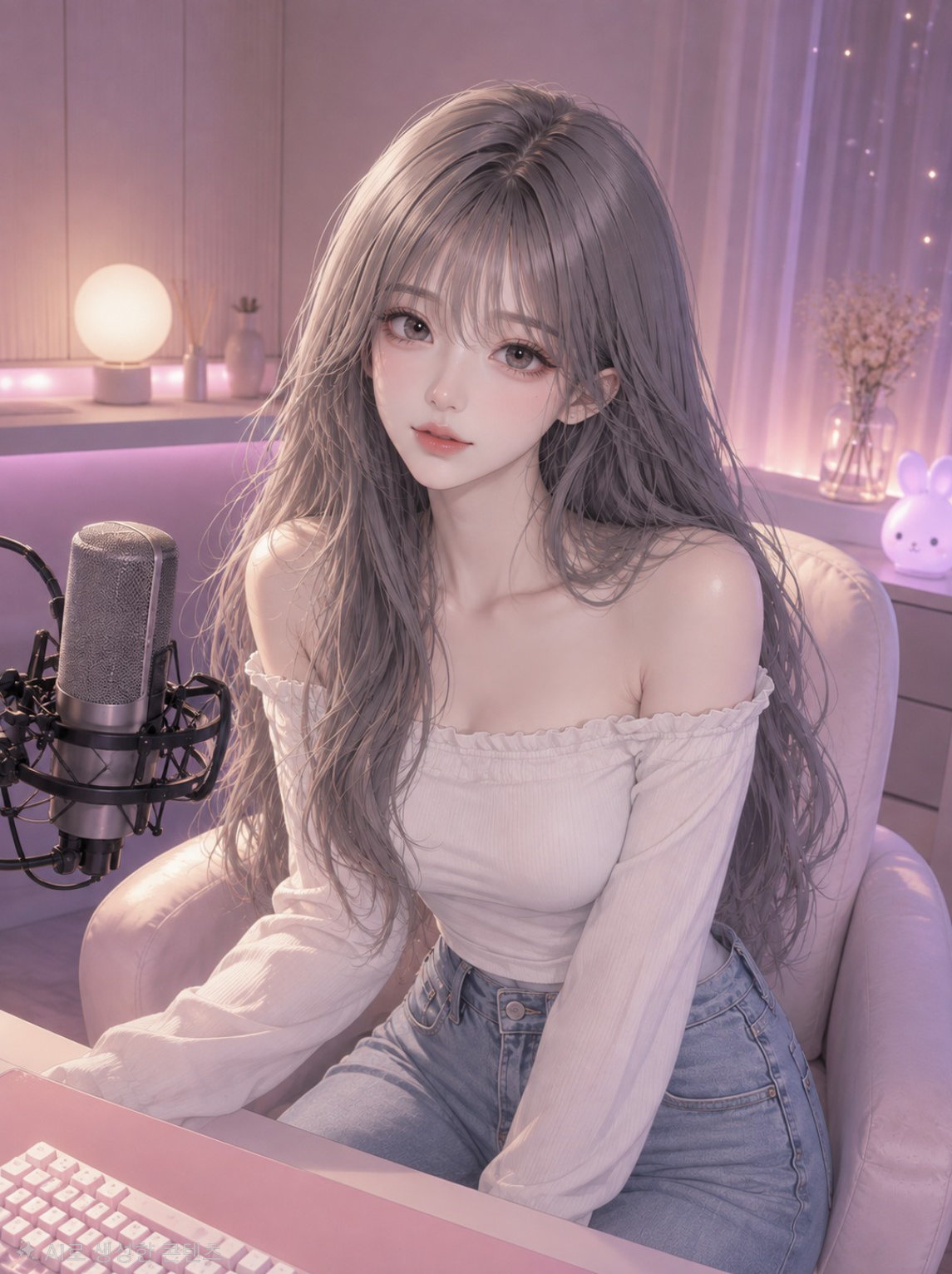 아침방송
