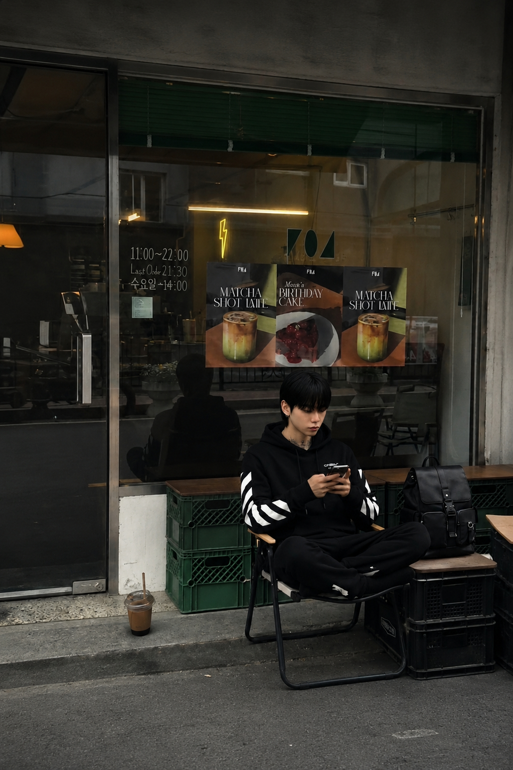 # 좋아해주라