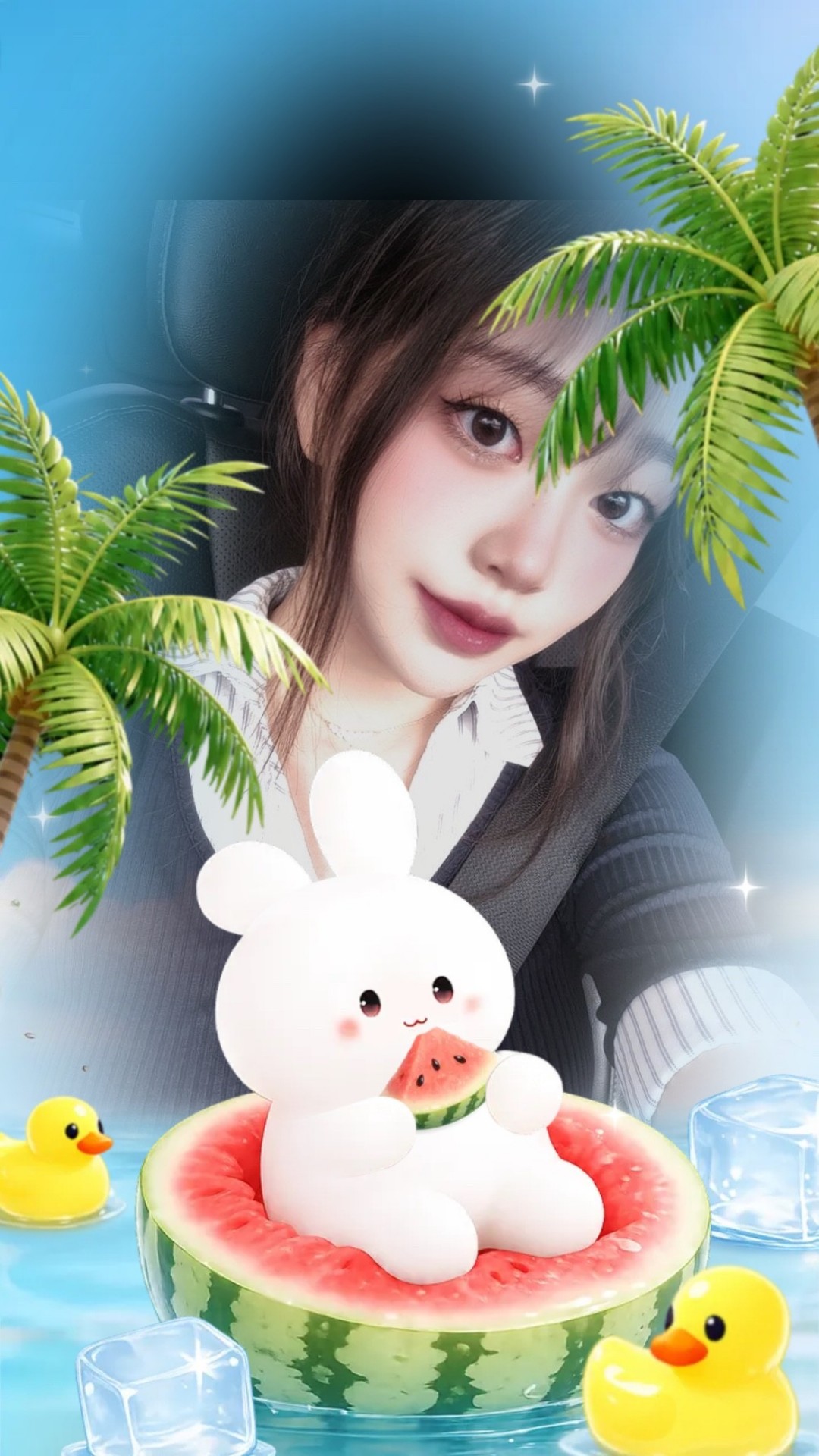 새벽 수다 겸 노래 ꯁ
