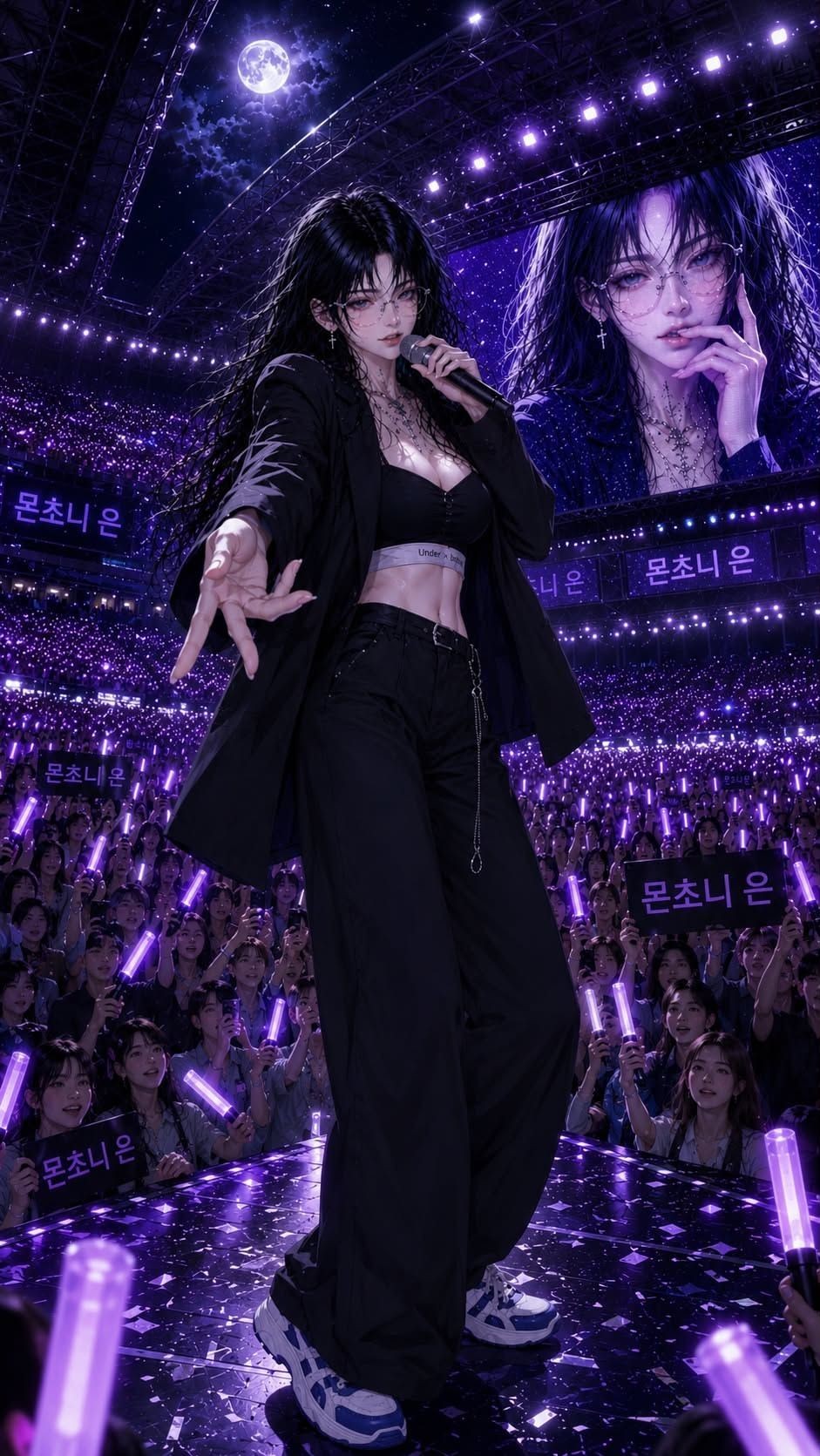 # 새벽만 되면 온통 네 생각에