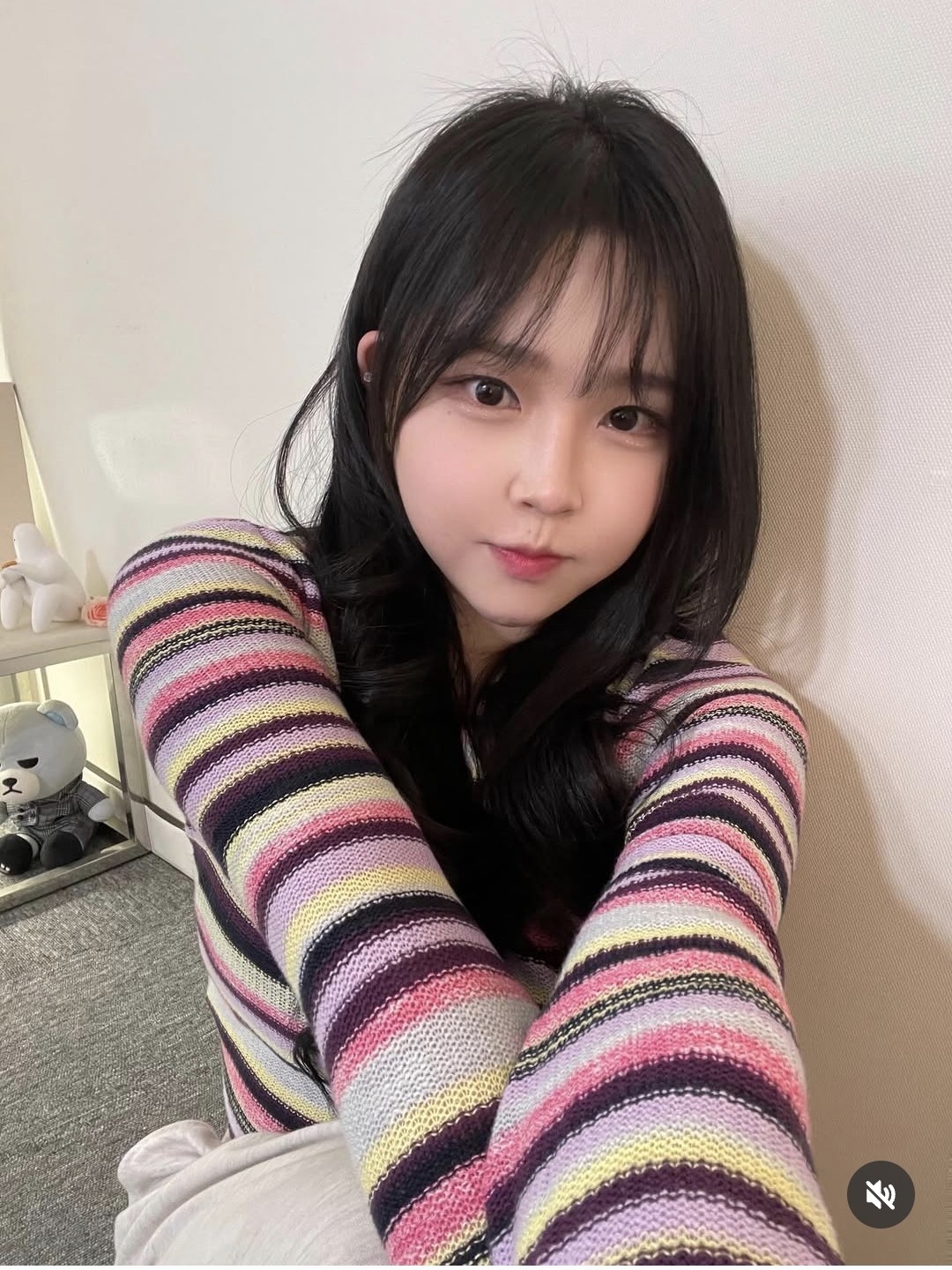 술 한잔 했어~