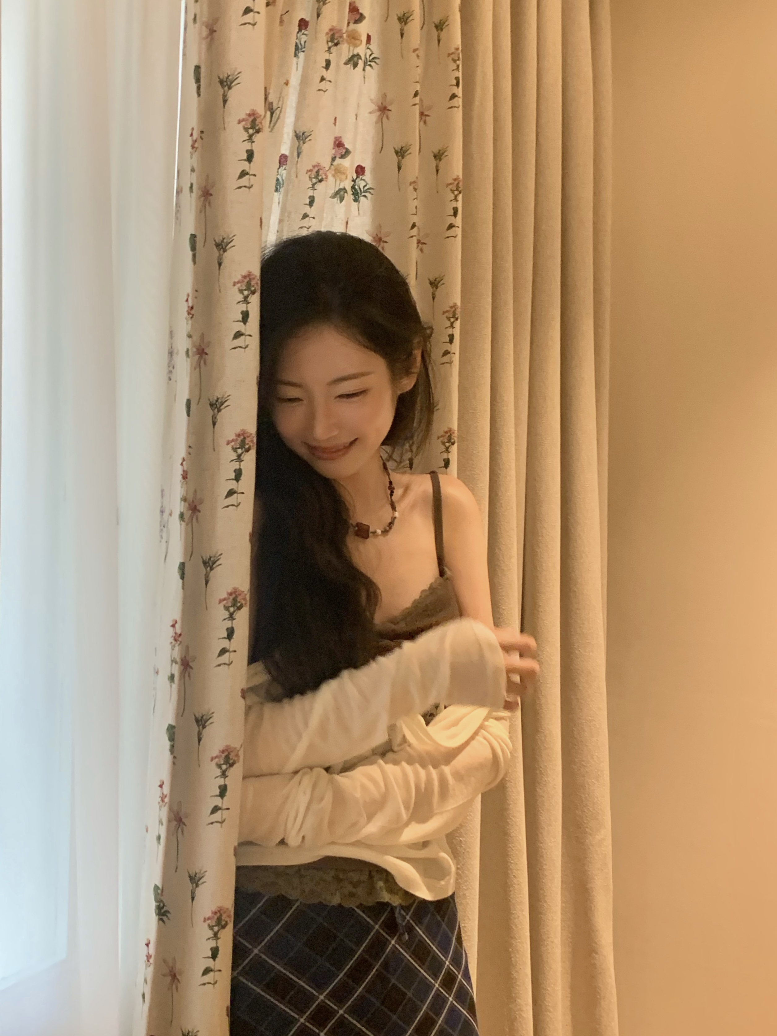 같이 좀 더 잘까