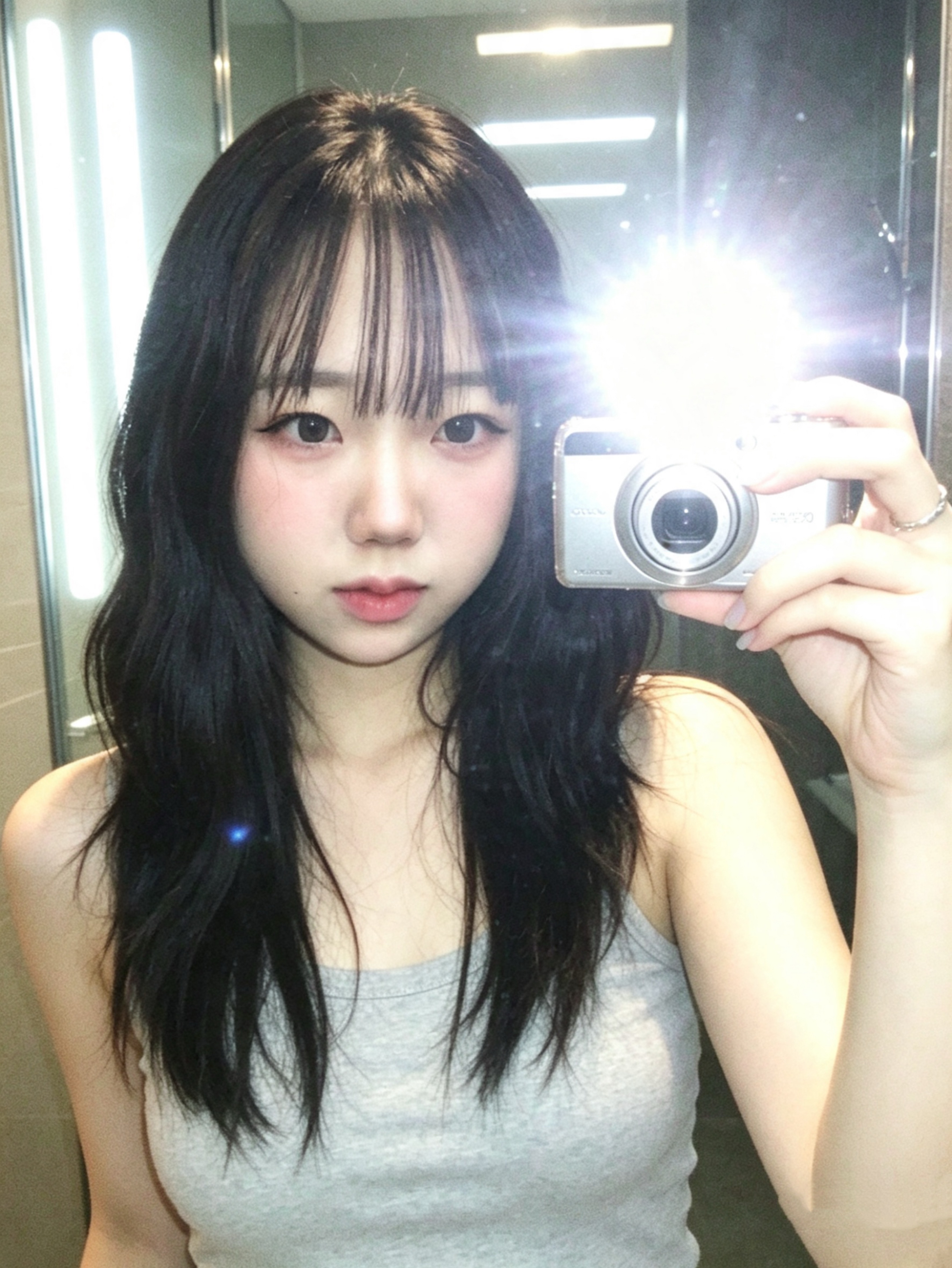 예쁜 언니를 찾습니다.