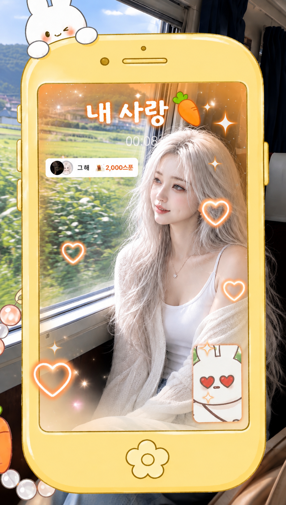 D+77) 오늘도 나랑 잘까?
