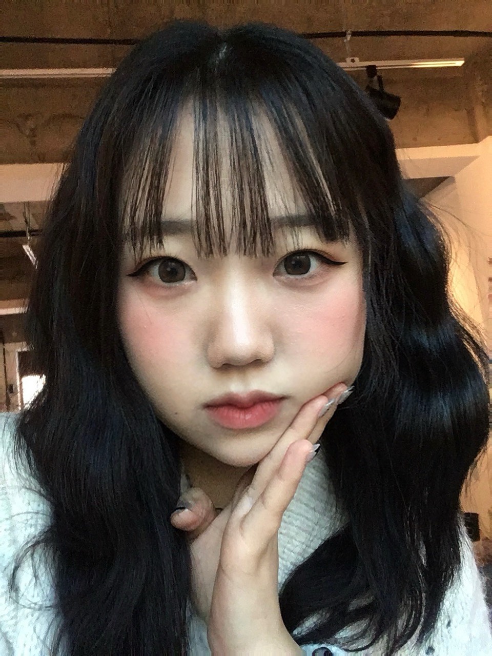 예쁜 언니 찾아요.