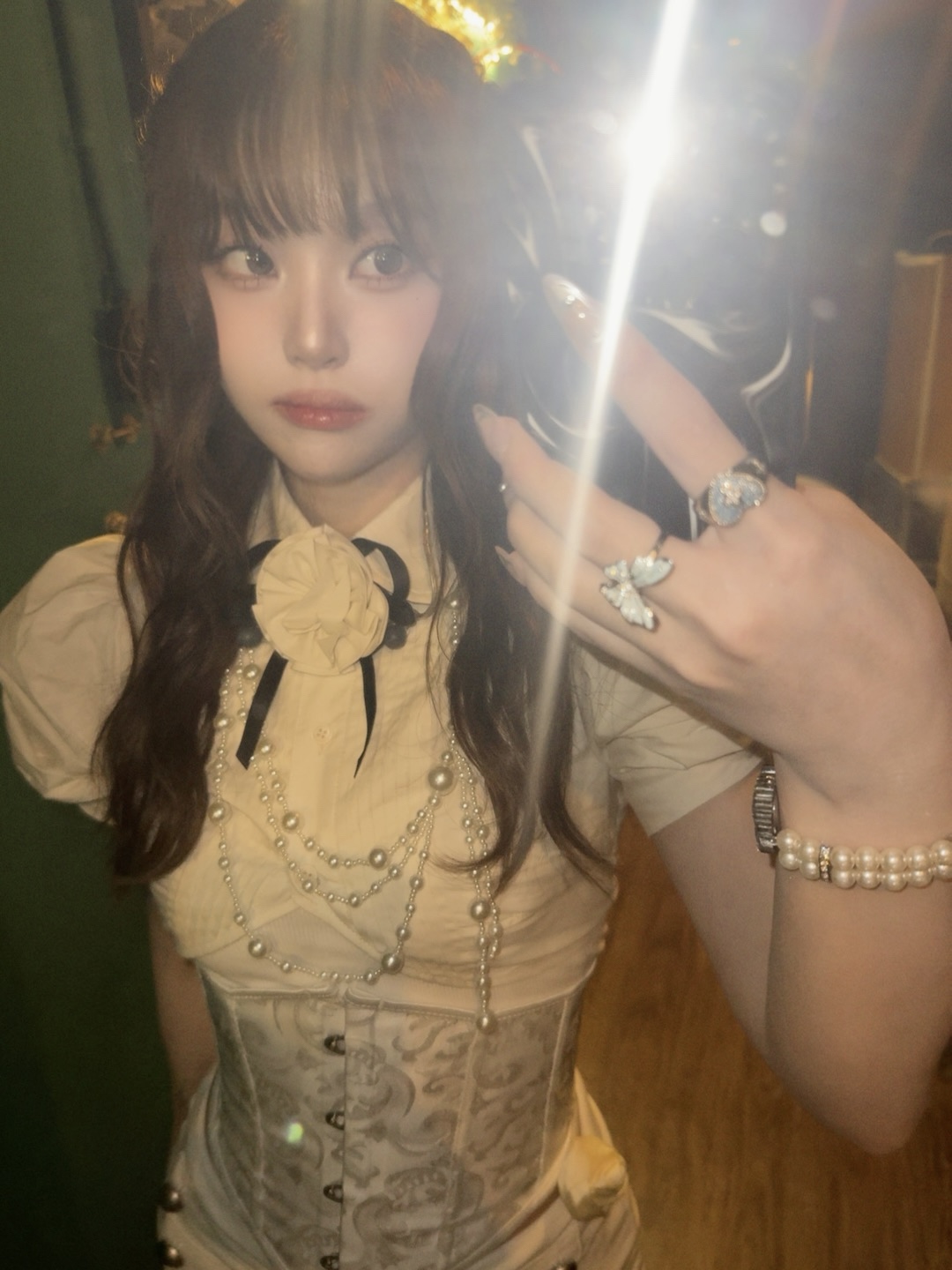 보고싶었어,