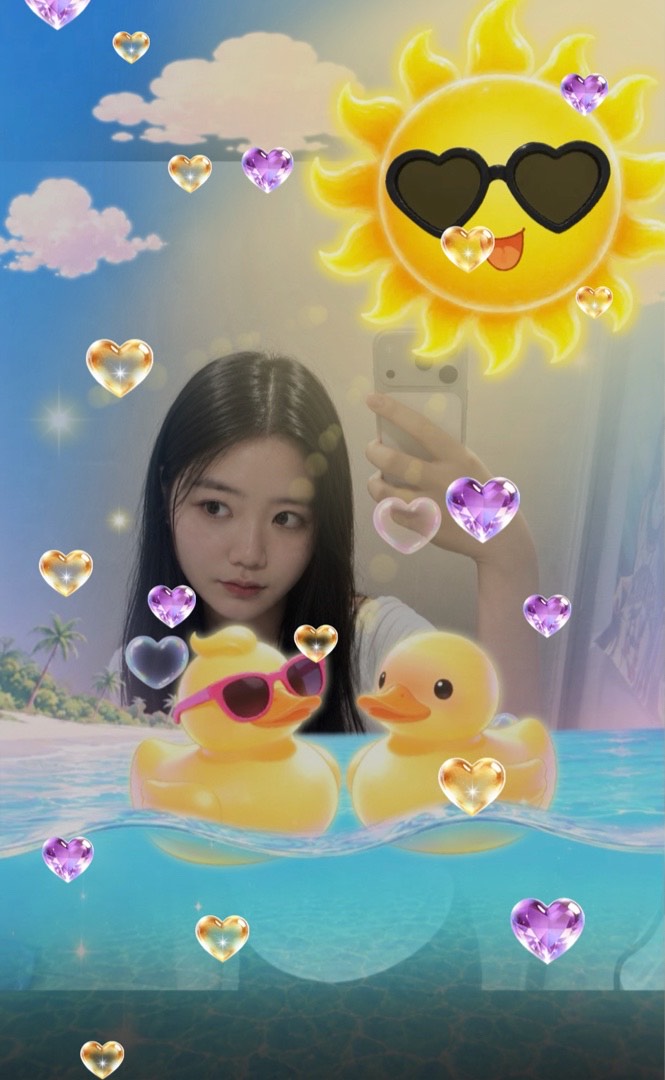 # 편안하게