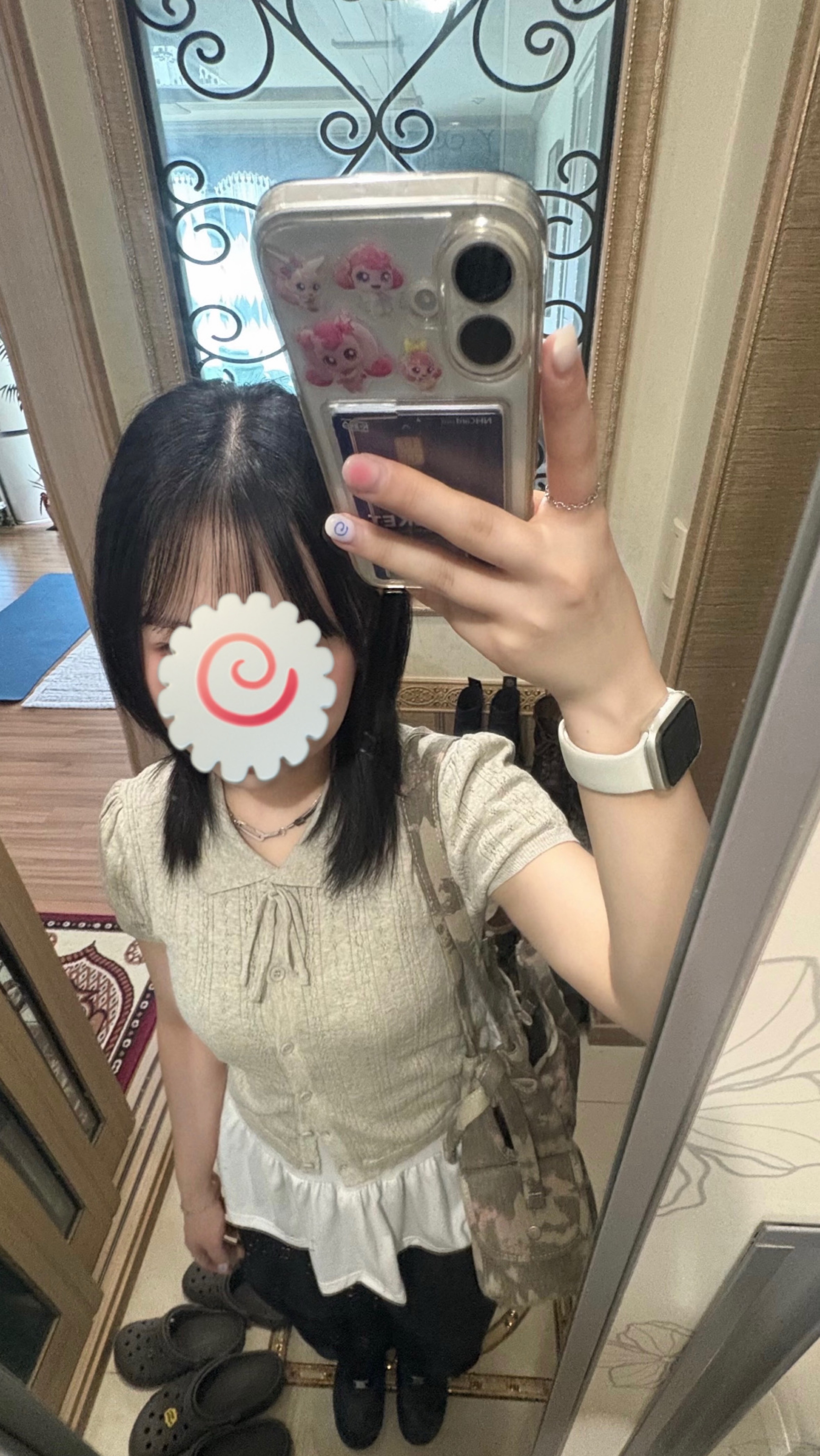 예쁜 언니 찾아요.