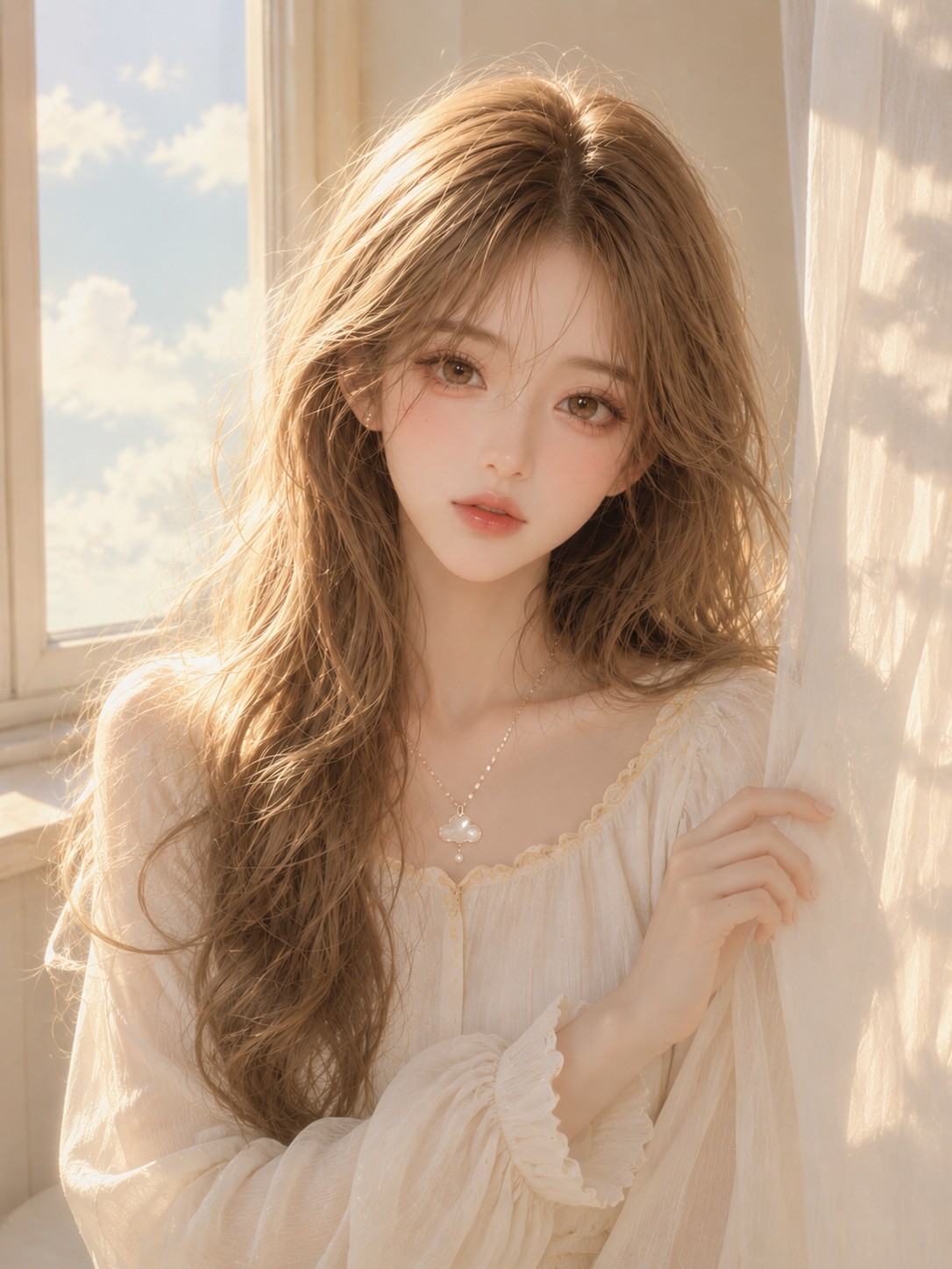 안넝넝