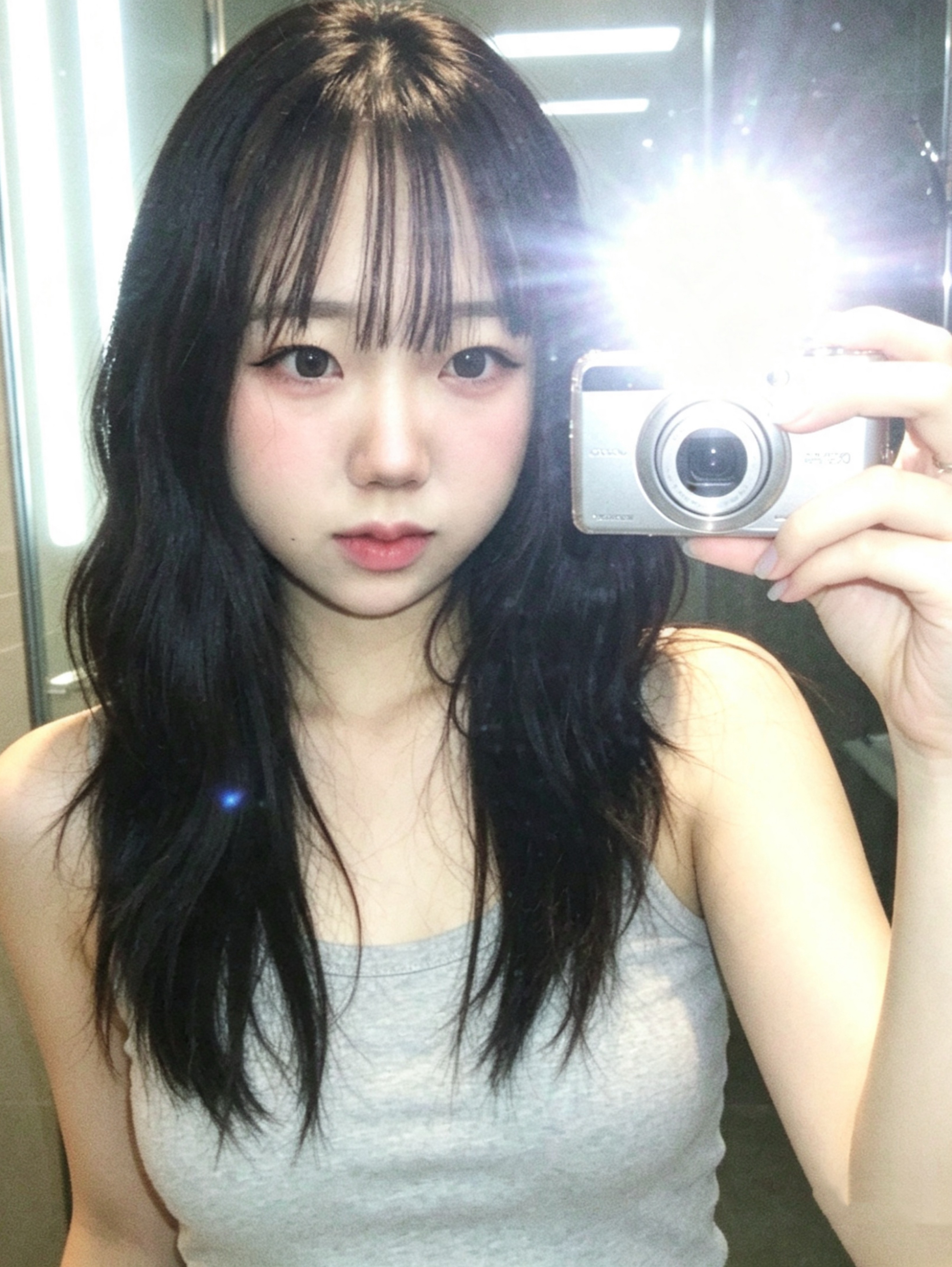 갑자기 켜도 들어오나
