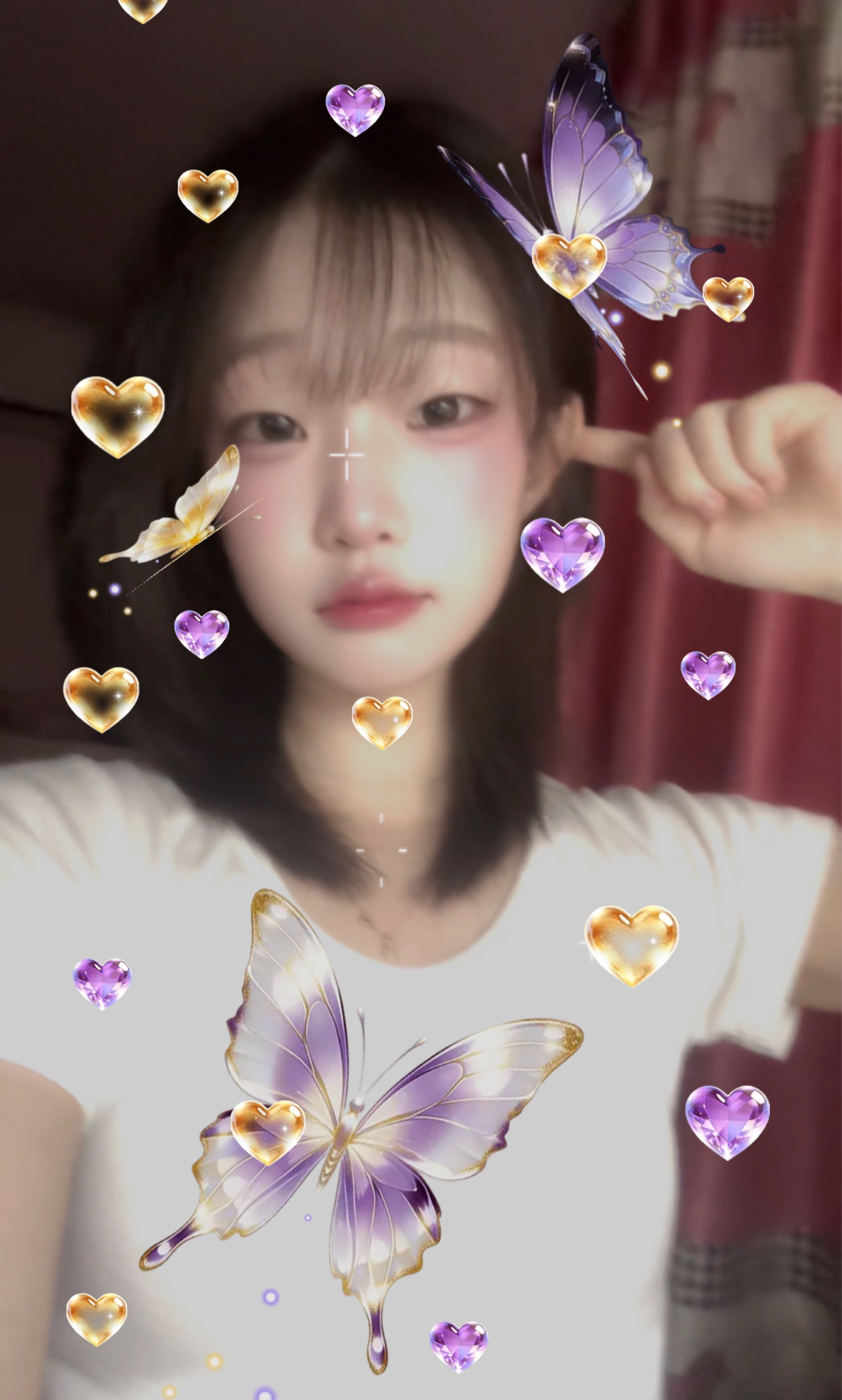 눈 마주쳤으면 들어와