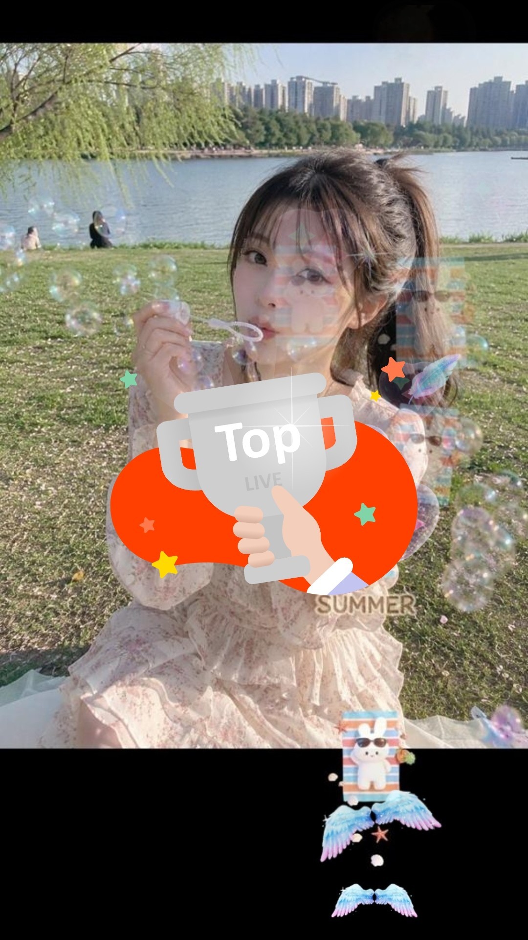 그냥 목소리 자체가 애교♡