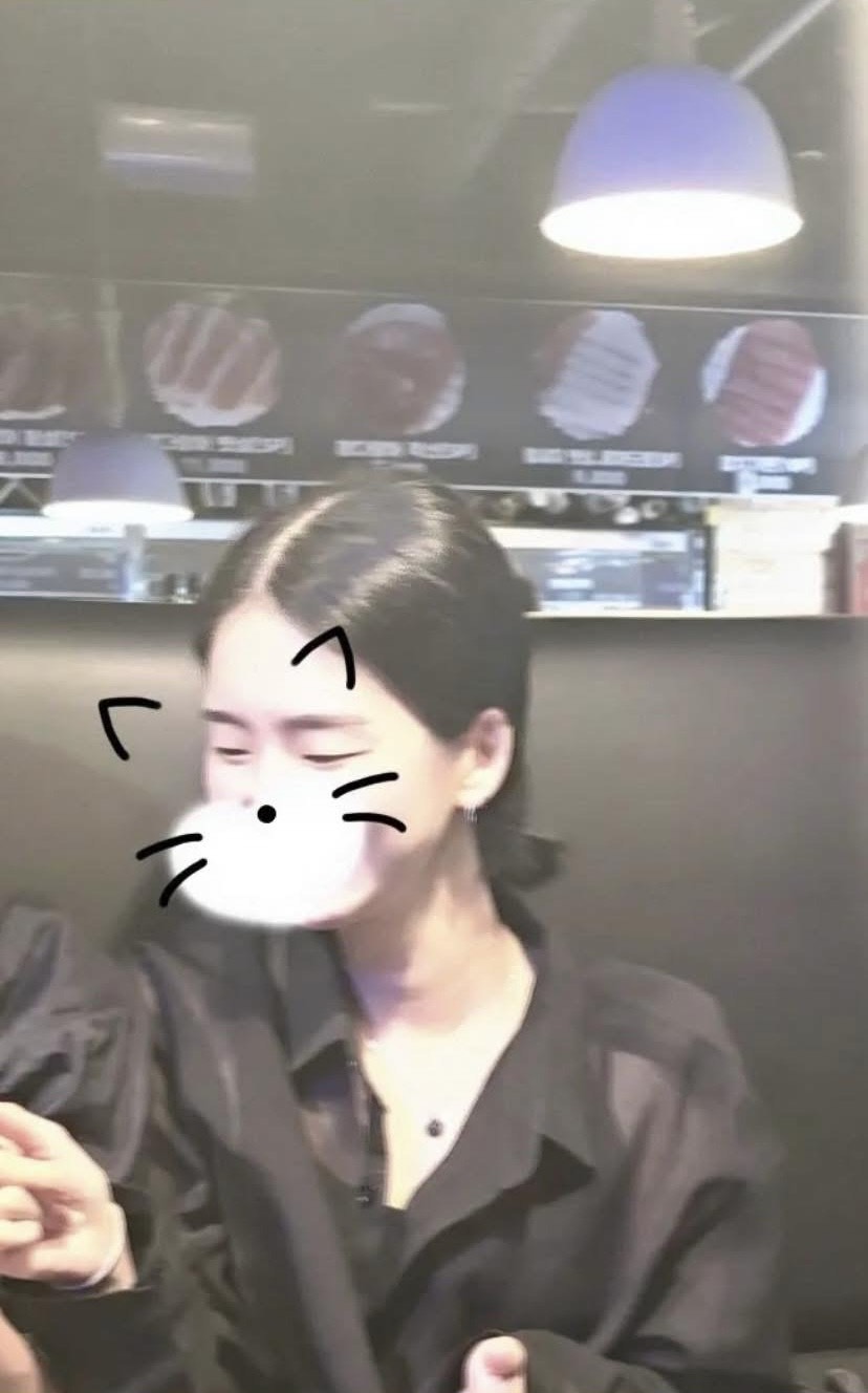안자는사람?