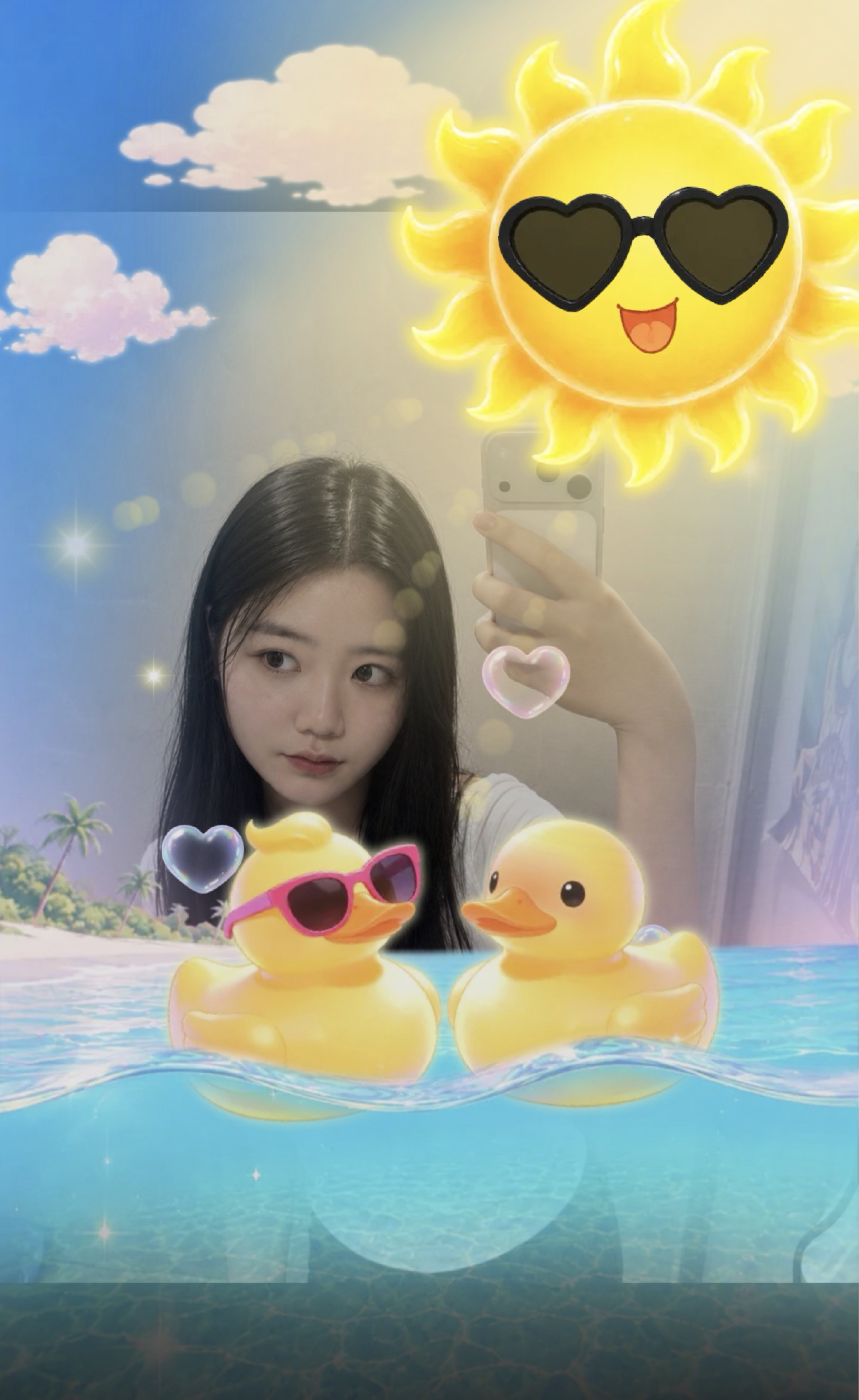 # 편안하게