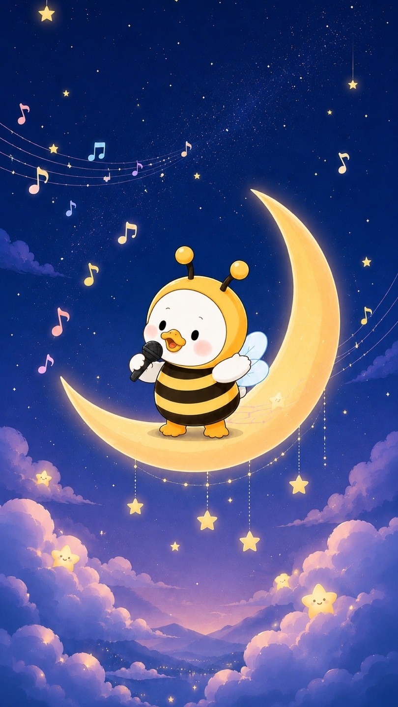 노래 불러요~!
