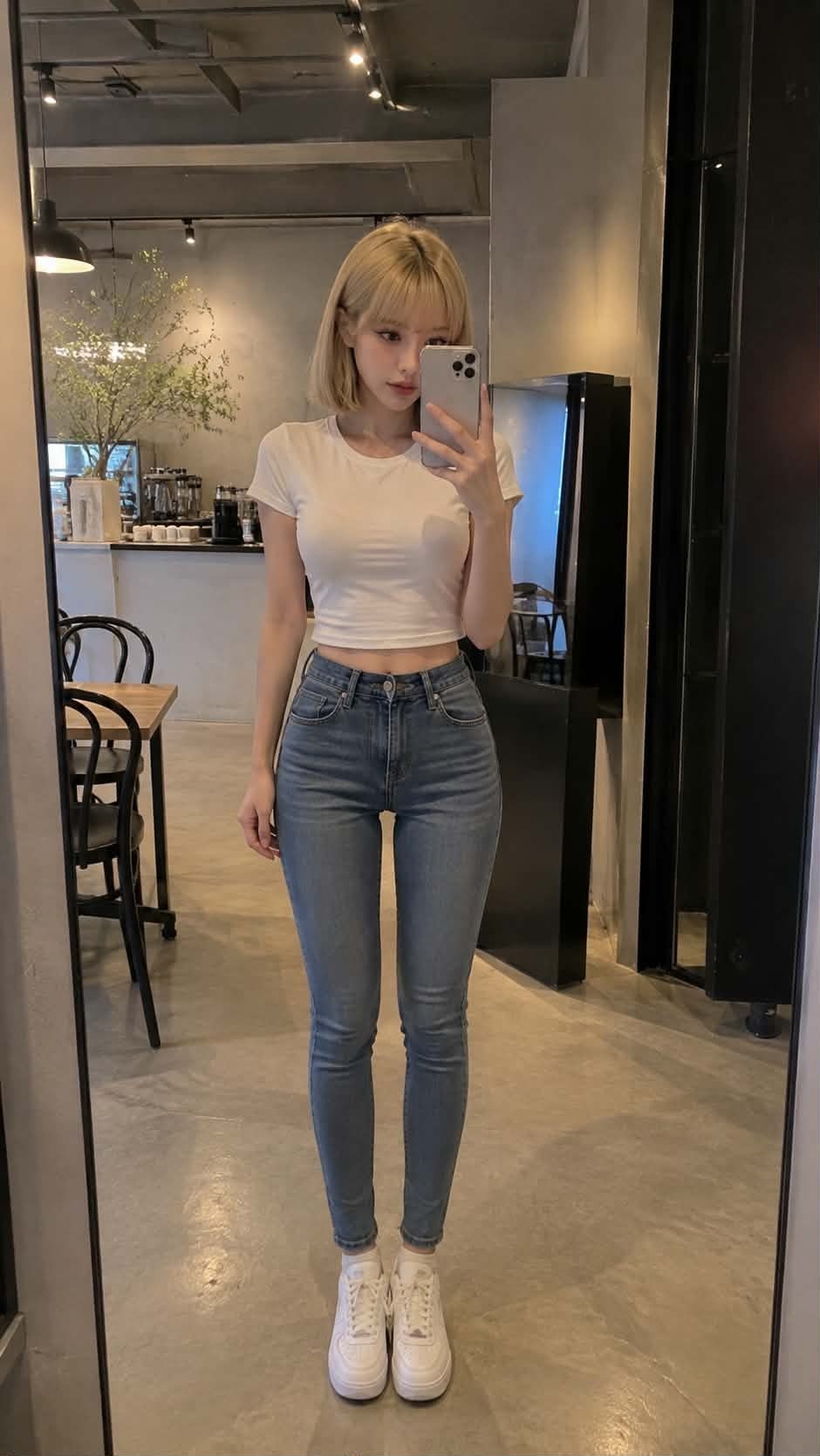 내가 왔어 !