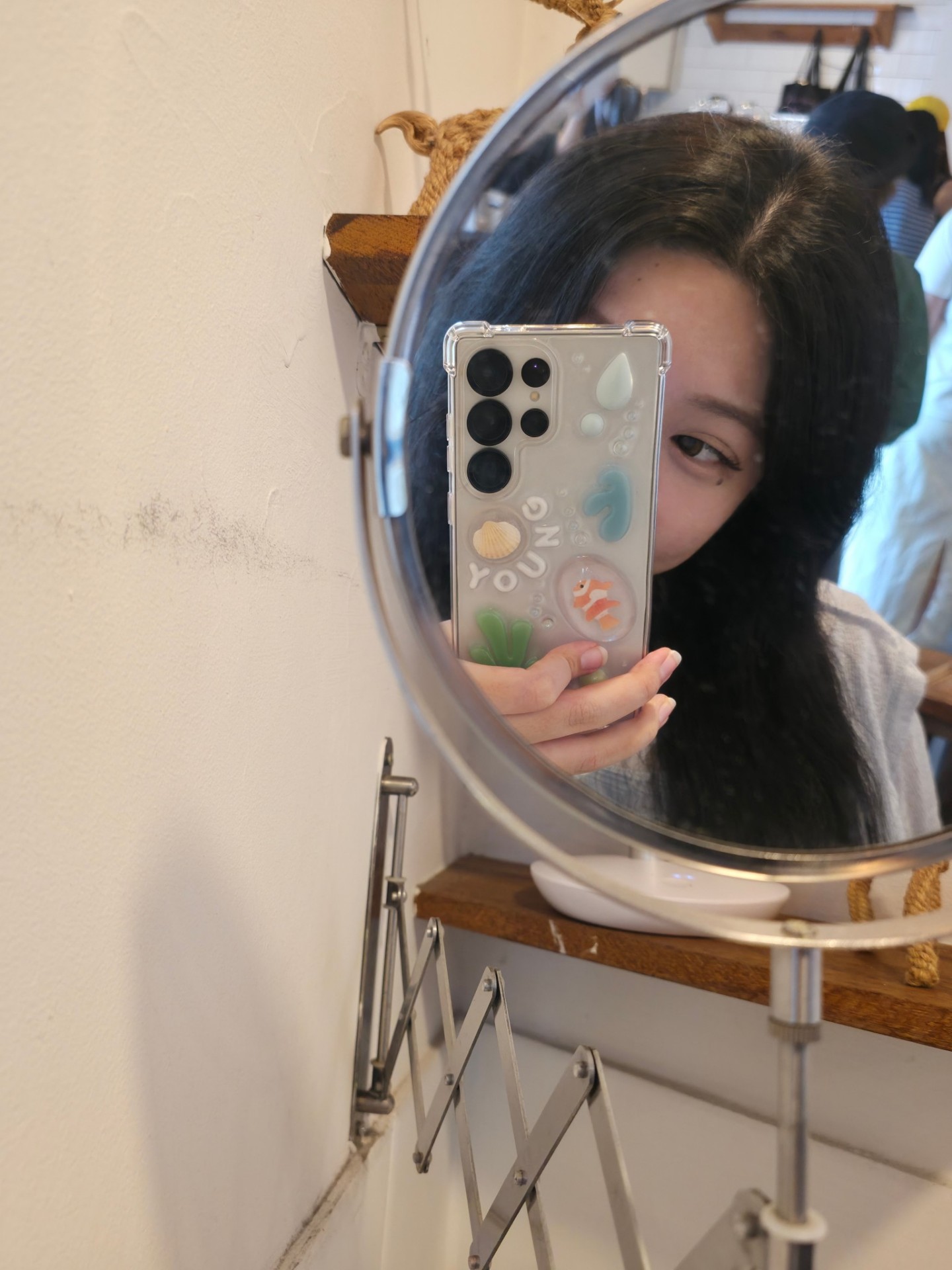 말랑콩떡 월요팅 라이쀼