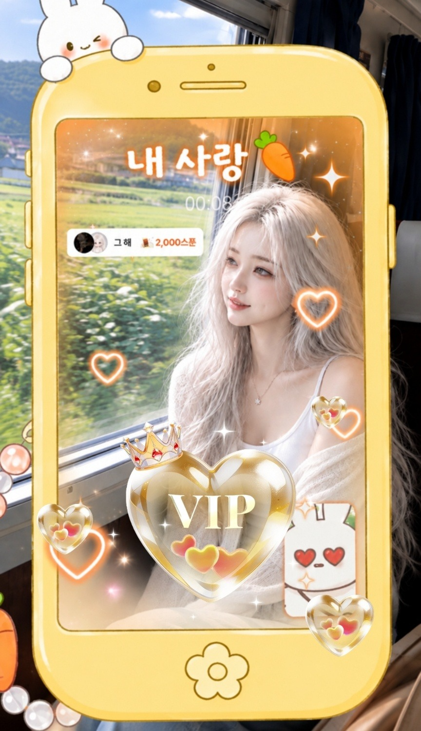 D+77) 오늘도 나랑 잘까?