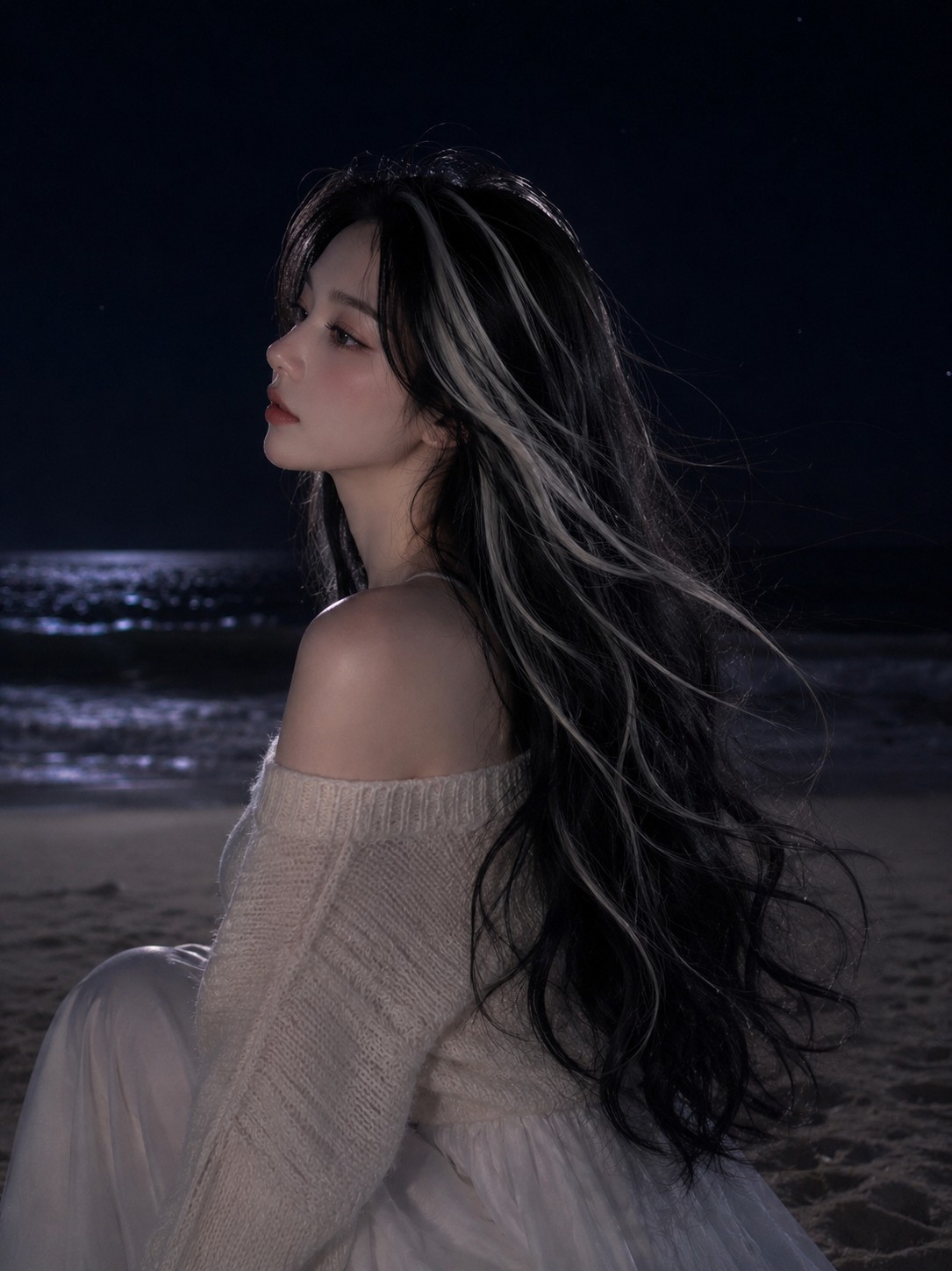 #67화 : 밤을 그리다