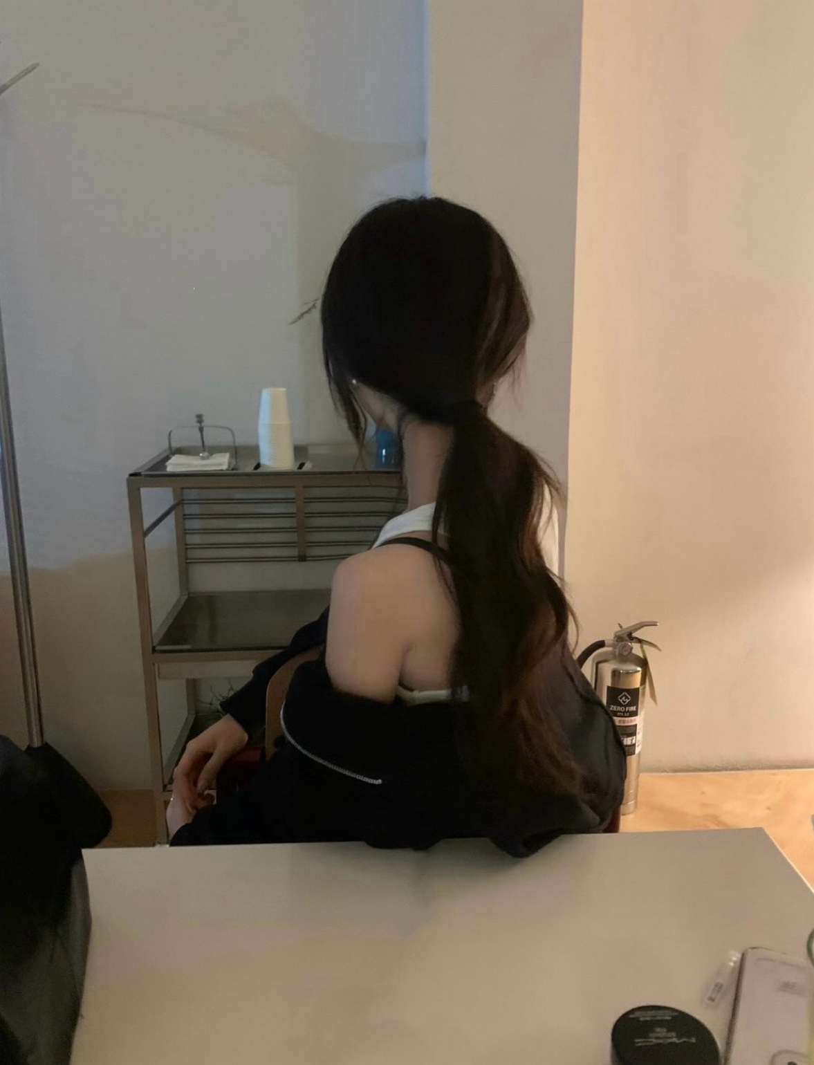우리 지금 만나 !