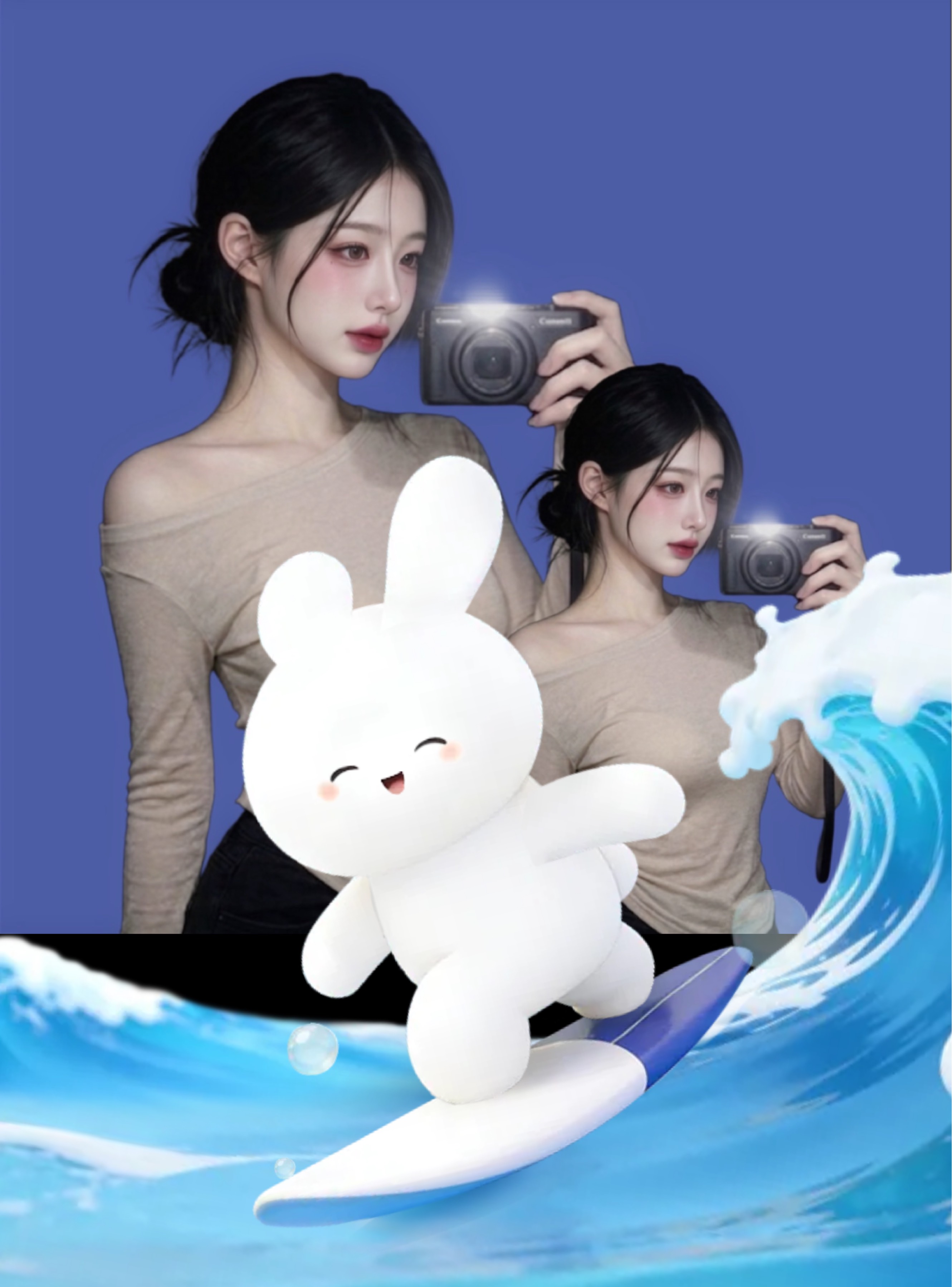 갱상도얼짱 𝙁𝙈.𝟭