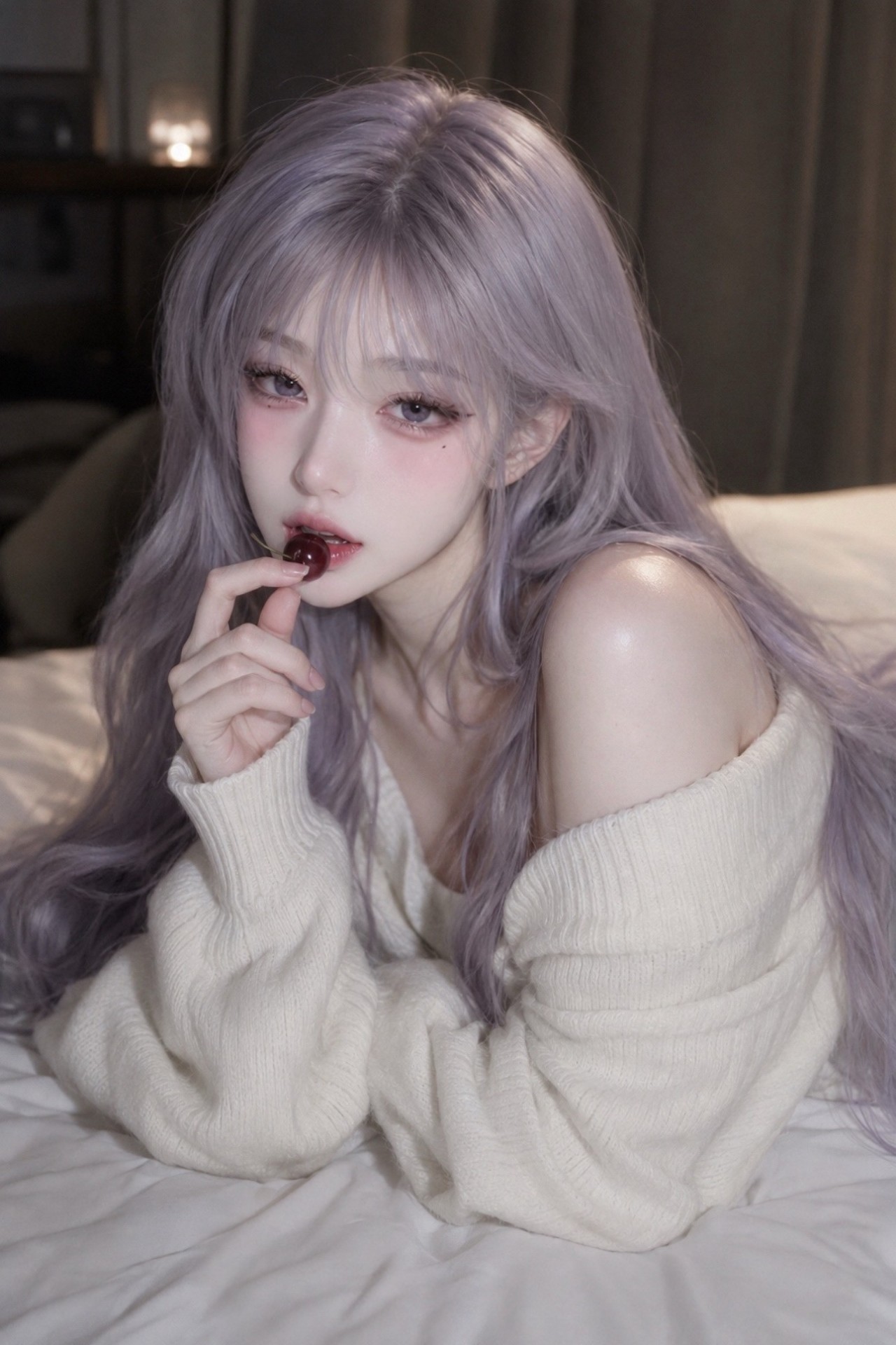 × 저음으로 나른하게