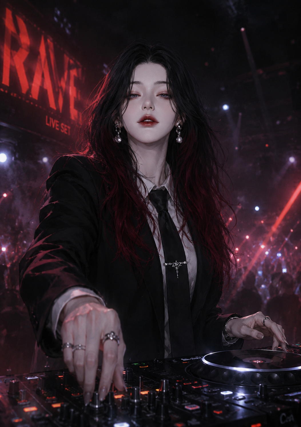 Pli] 일어나 당신들아.