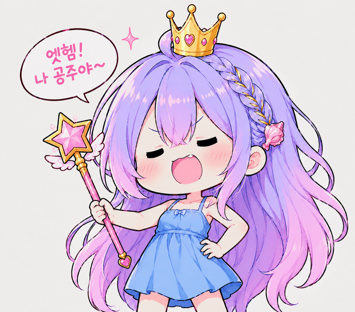 # 파도의 색은 파랑이 아니야,