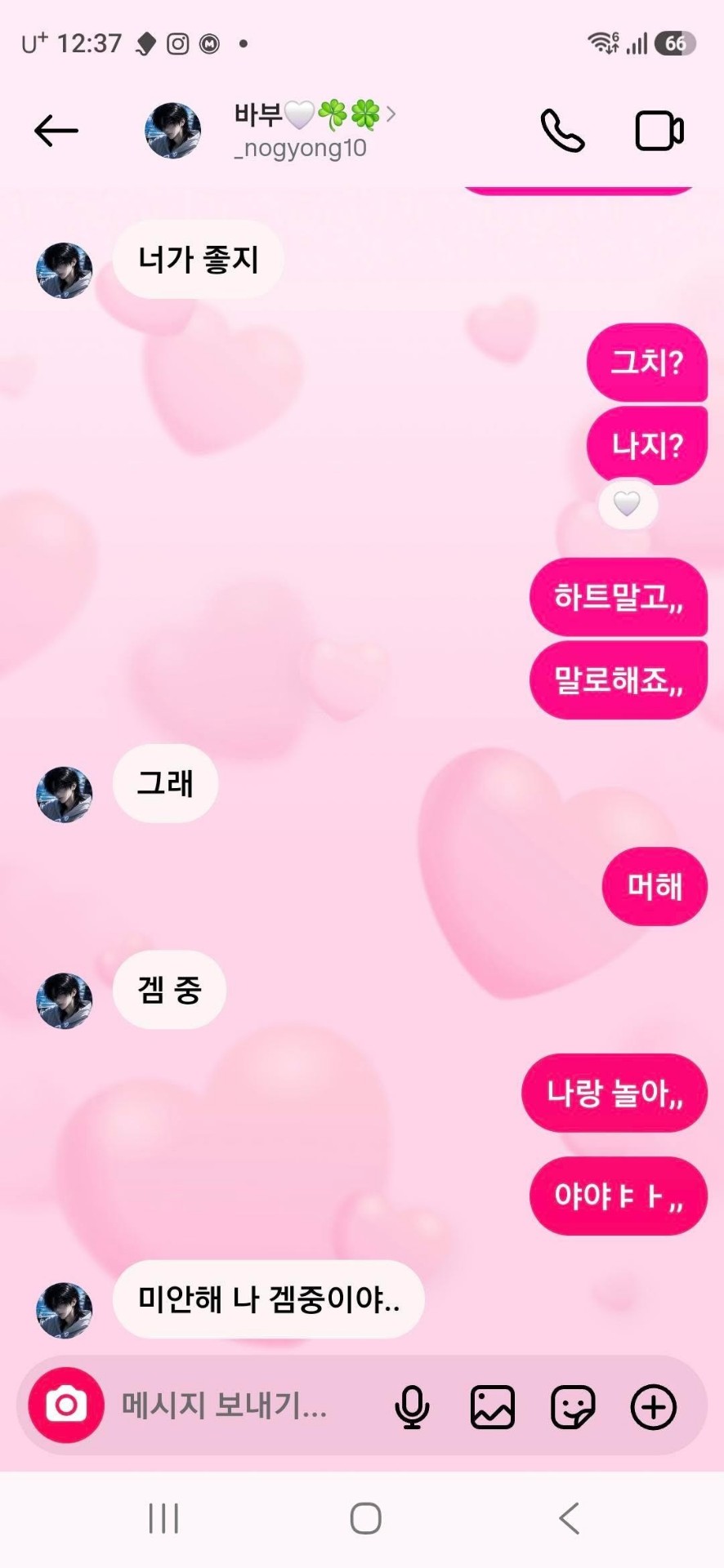 들어와라