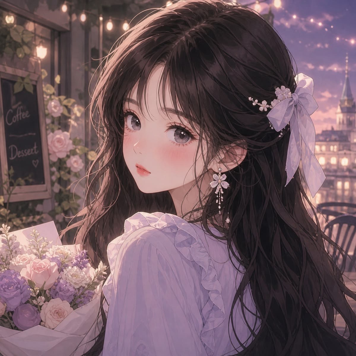 심심한데요..🩷