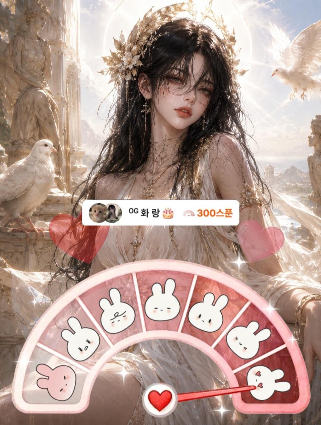 # 두시가 되면 온통 네 생각에