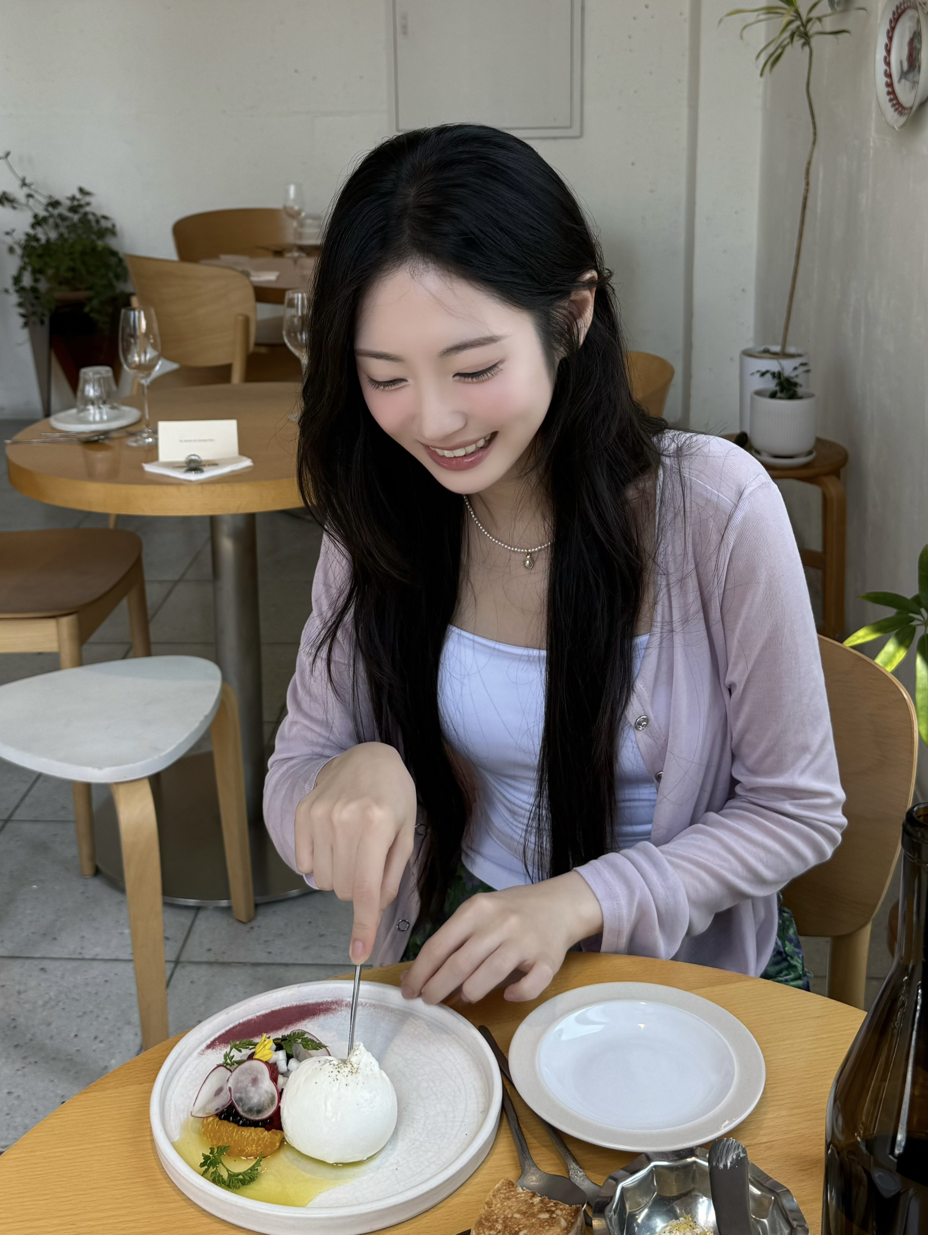 오늘의 행운입니다