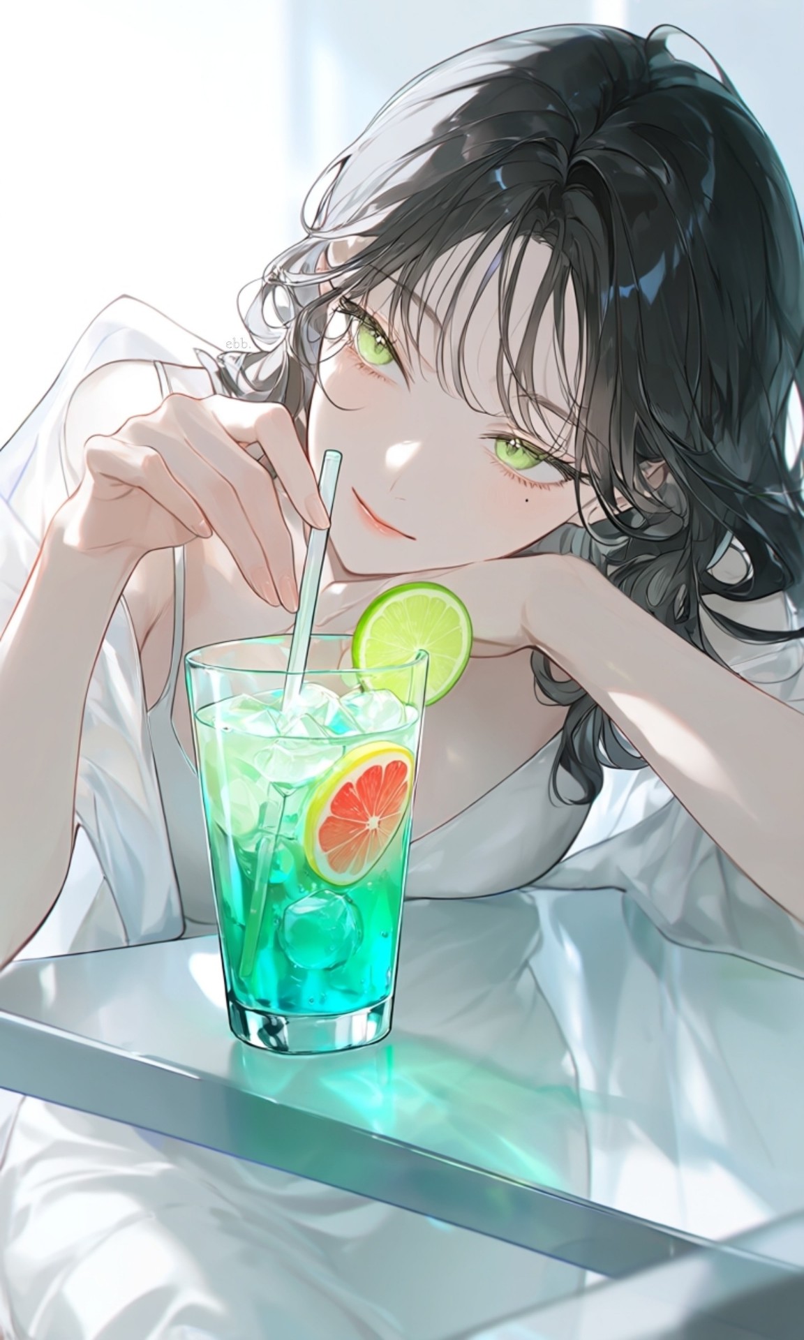 목소리 좋아요  ˘◡˘⸝⸝⸝♡