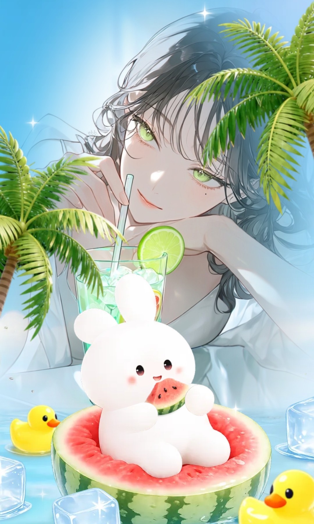 목소리 좋아요  ˘◡˘⸝⸝⸝♡
