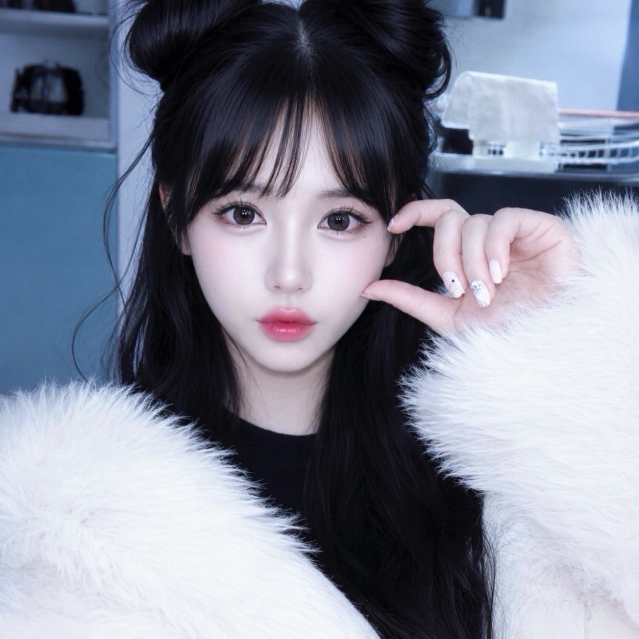 행복 하세요.