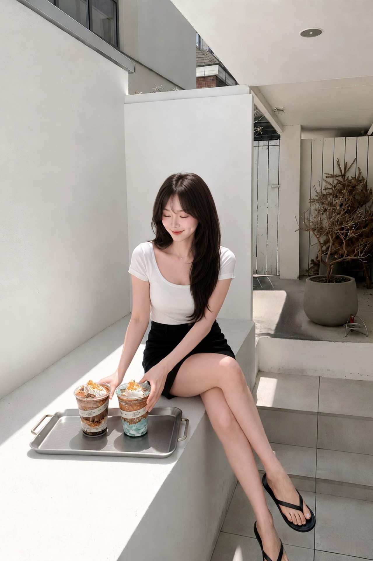 왜 안자, 코코해
