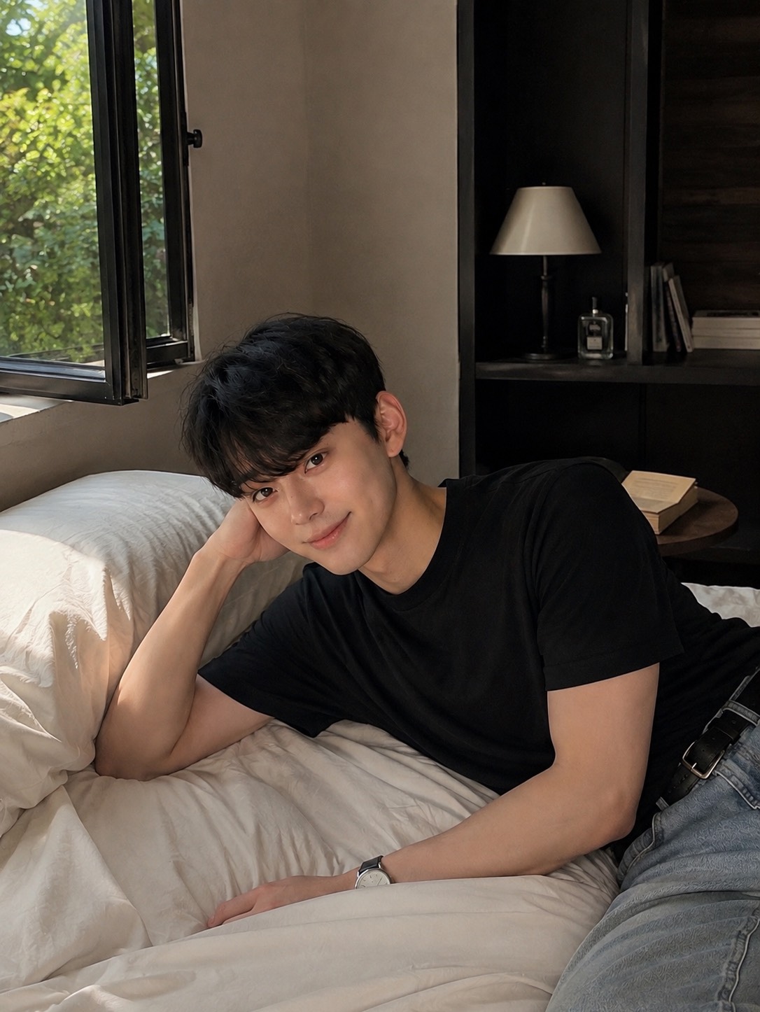 새벽이잖아🌙
