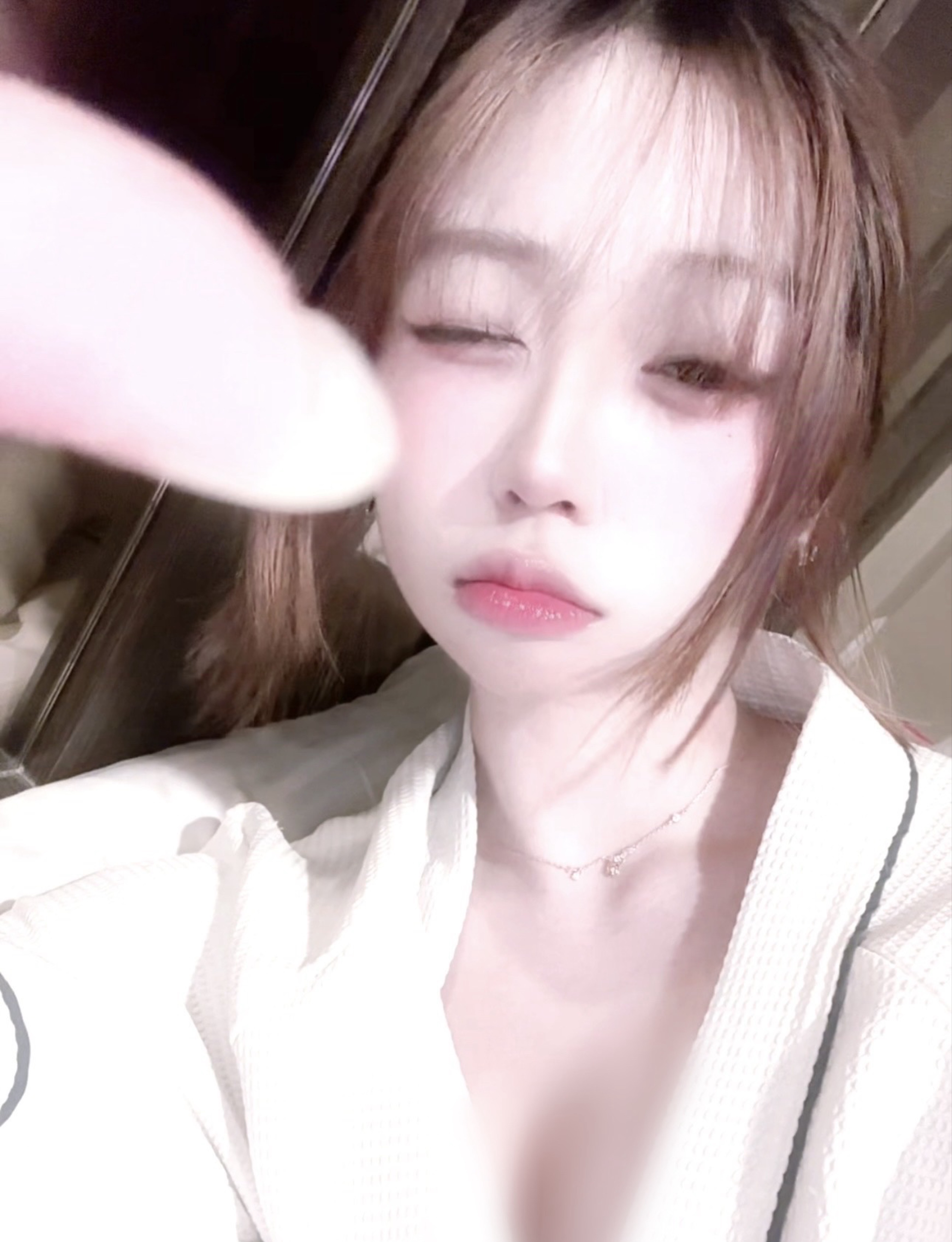 #_ 나로는 부족해 ?