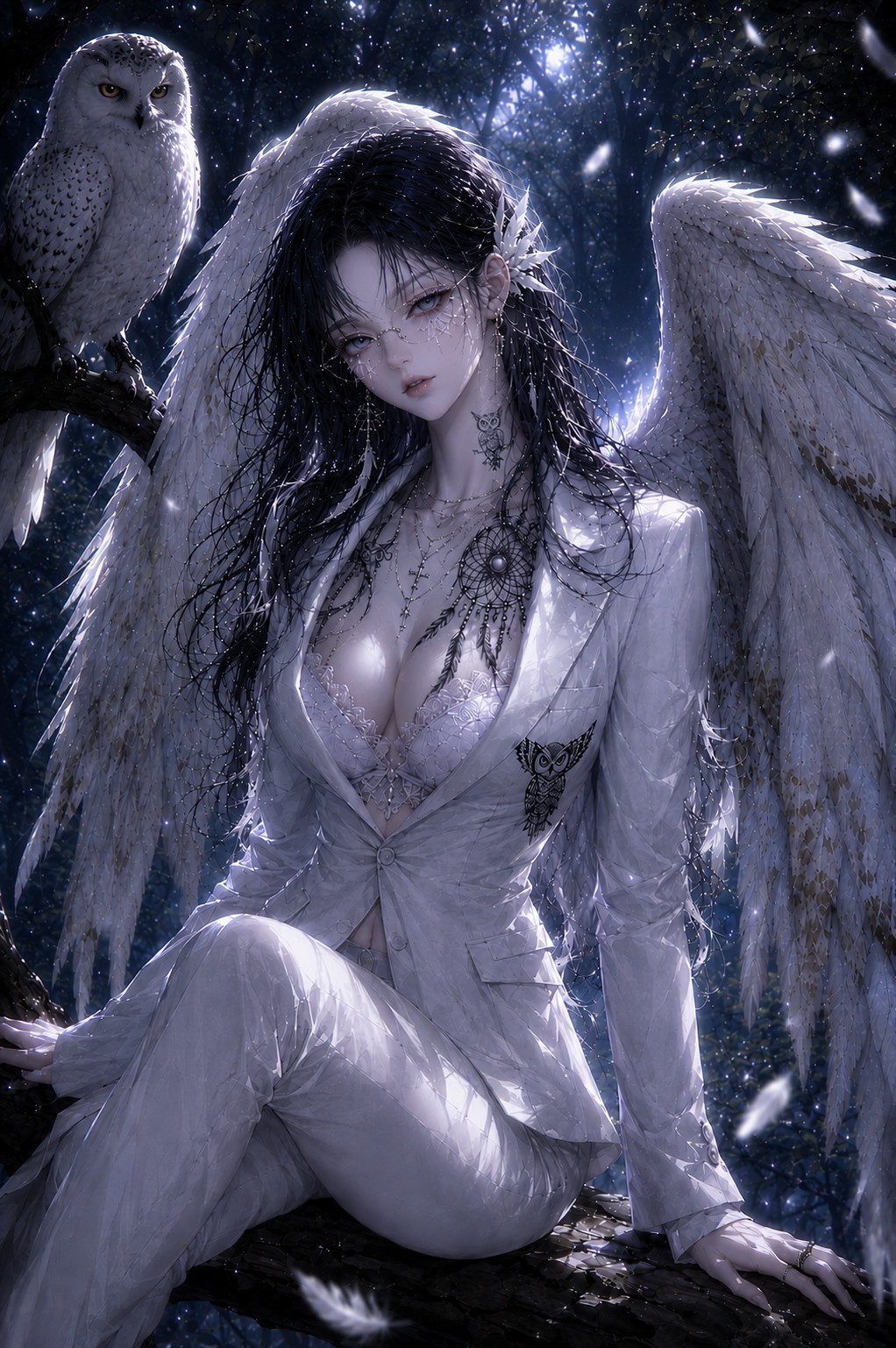 #  보러 안 와 ?