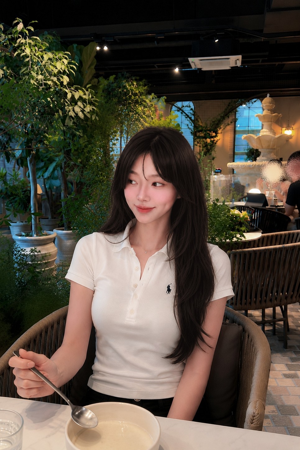 왜 안자, 코코해