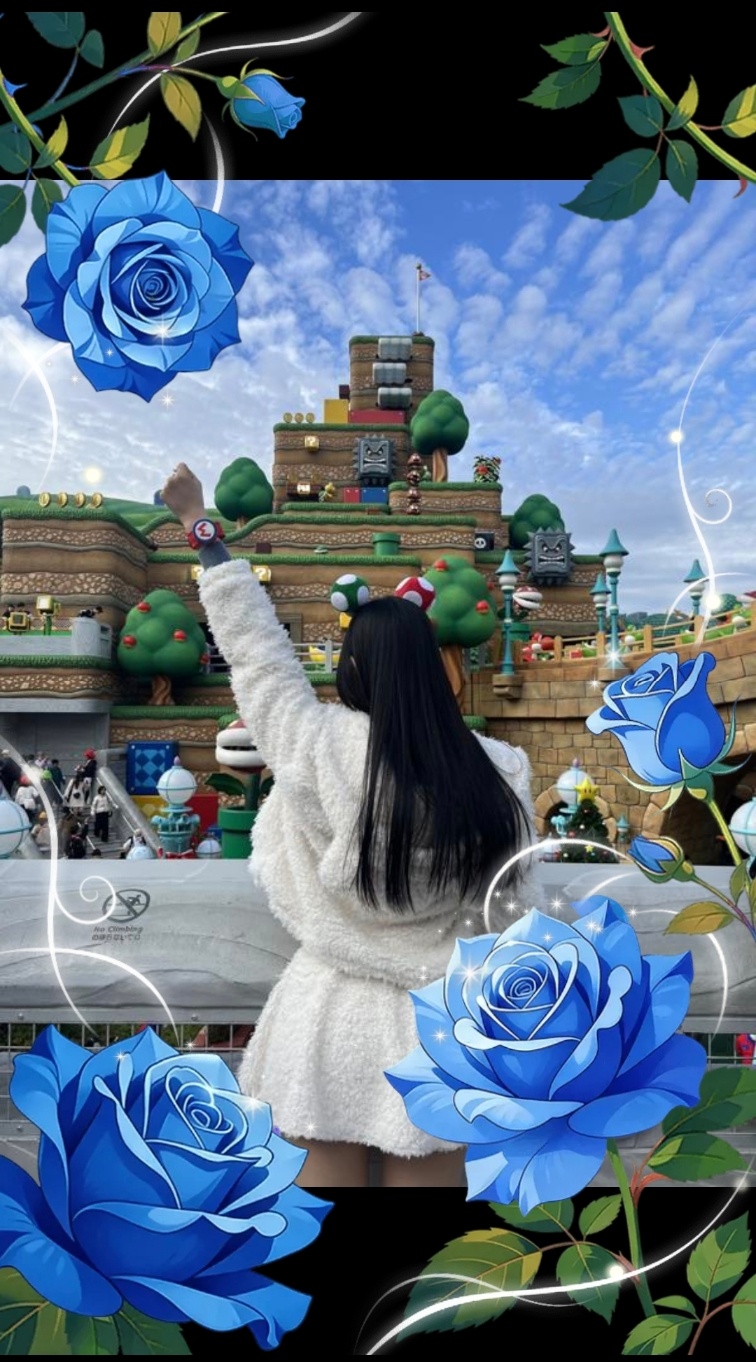 뇌가 해맑아 !