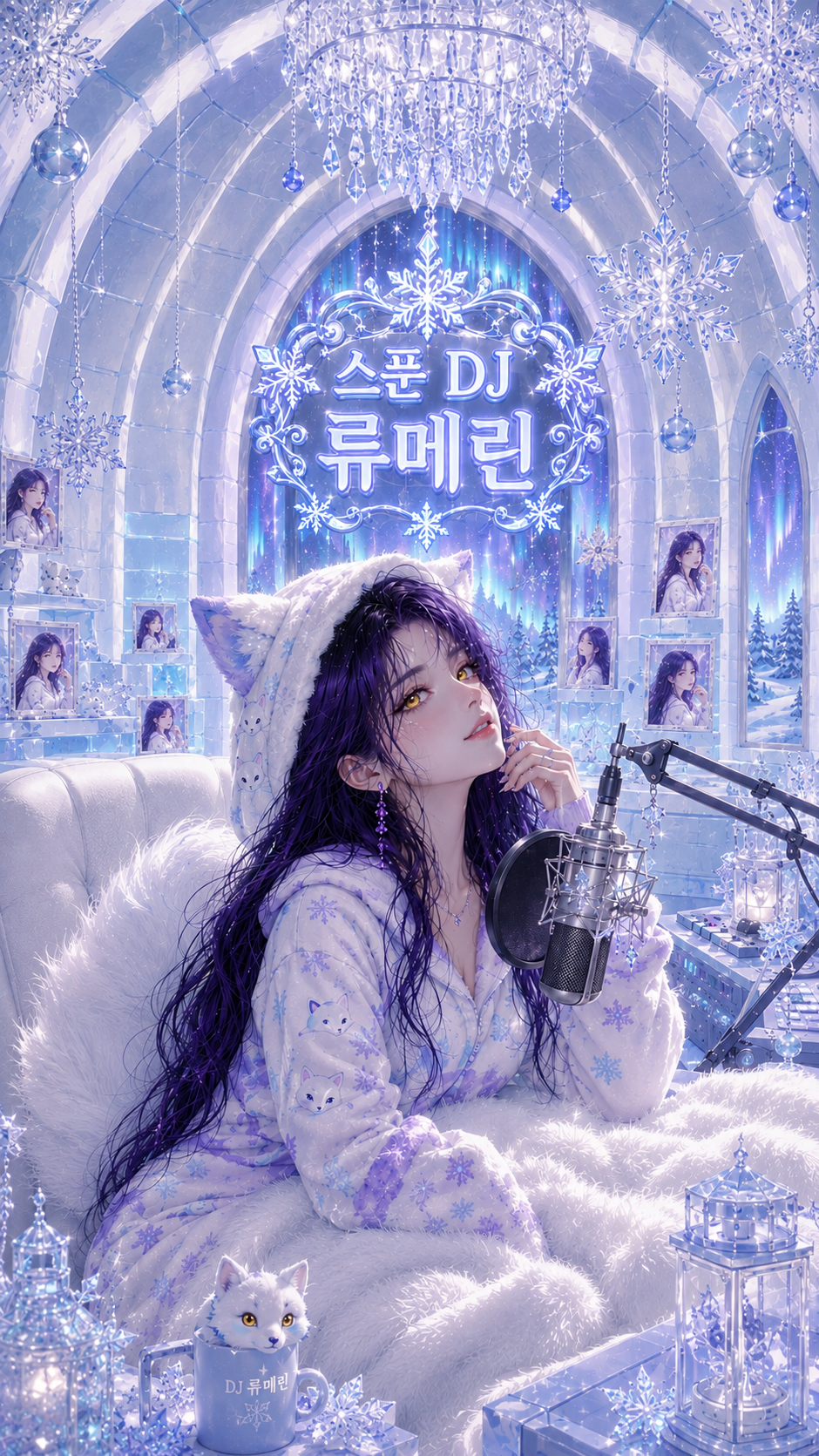 짧방)새벽이지만 잠방은 아닙니다