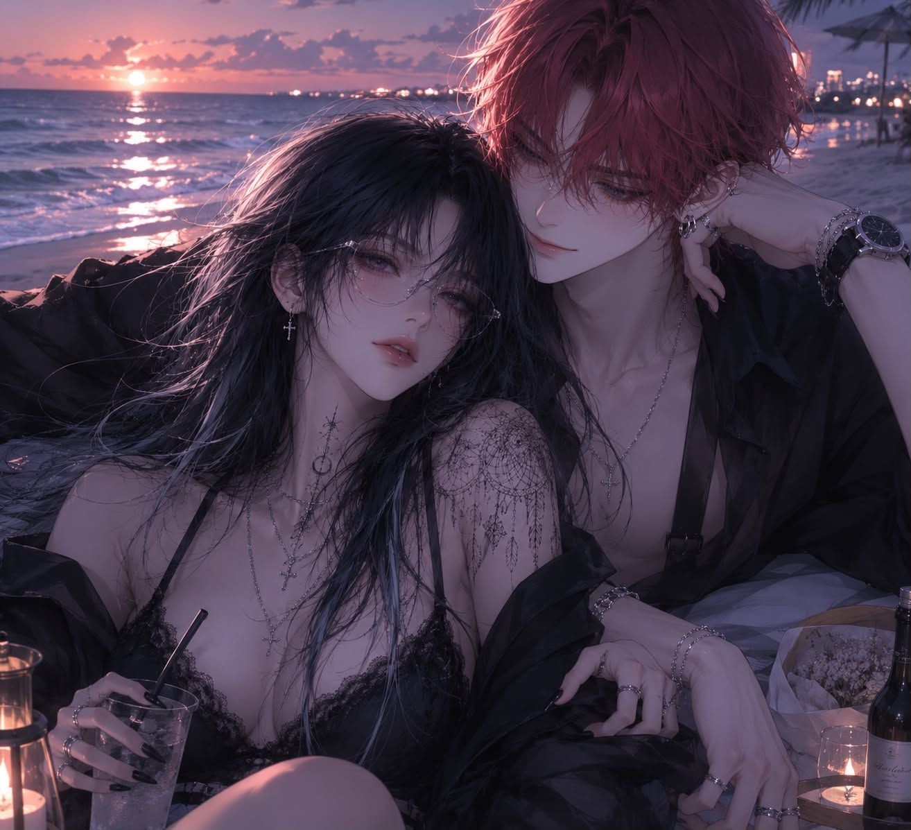 #  보러 안 와 ?