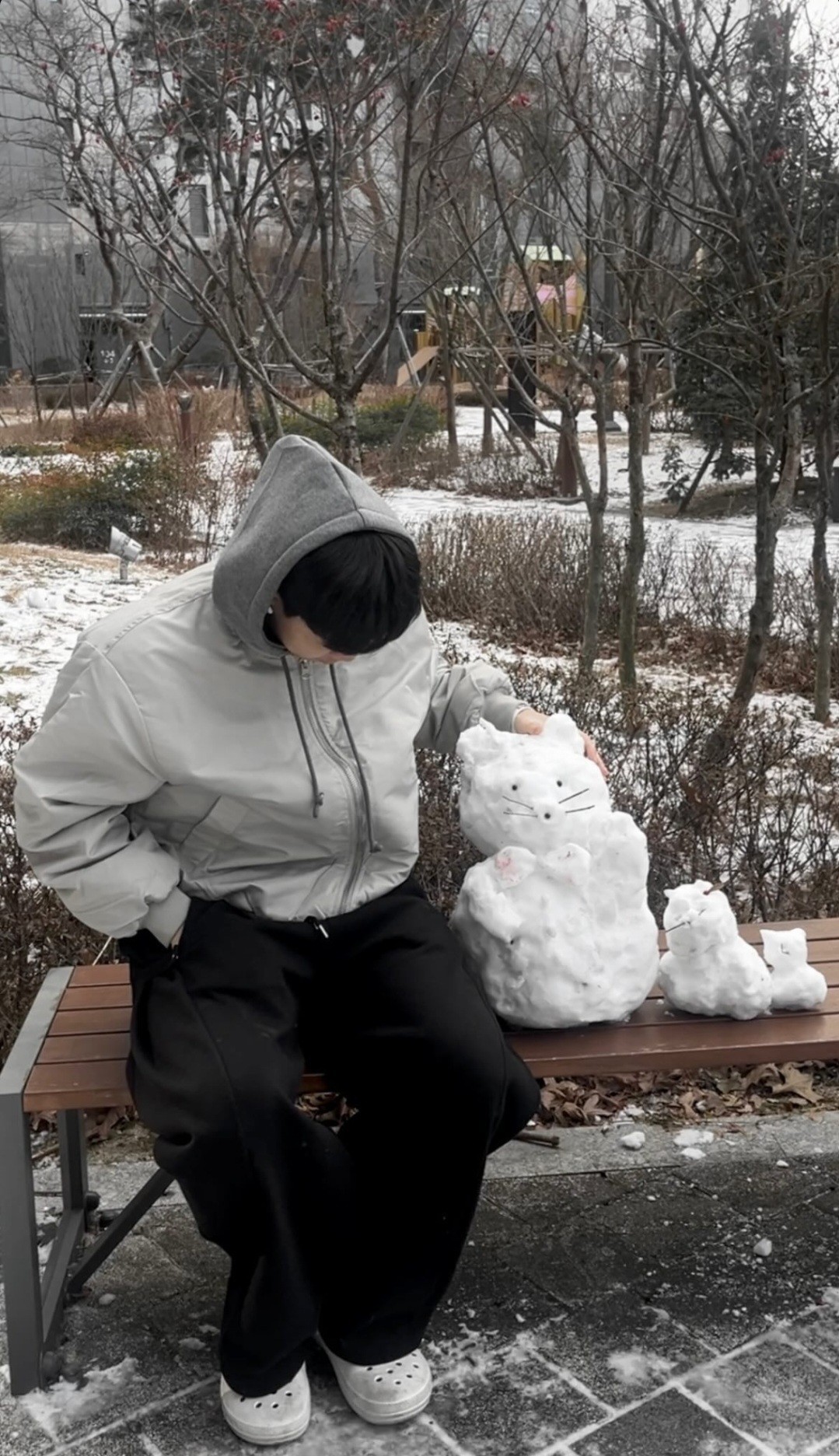 존예가 진행하는 소개팅