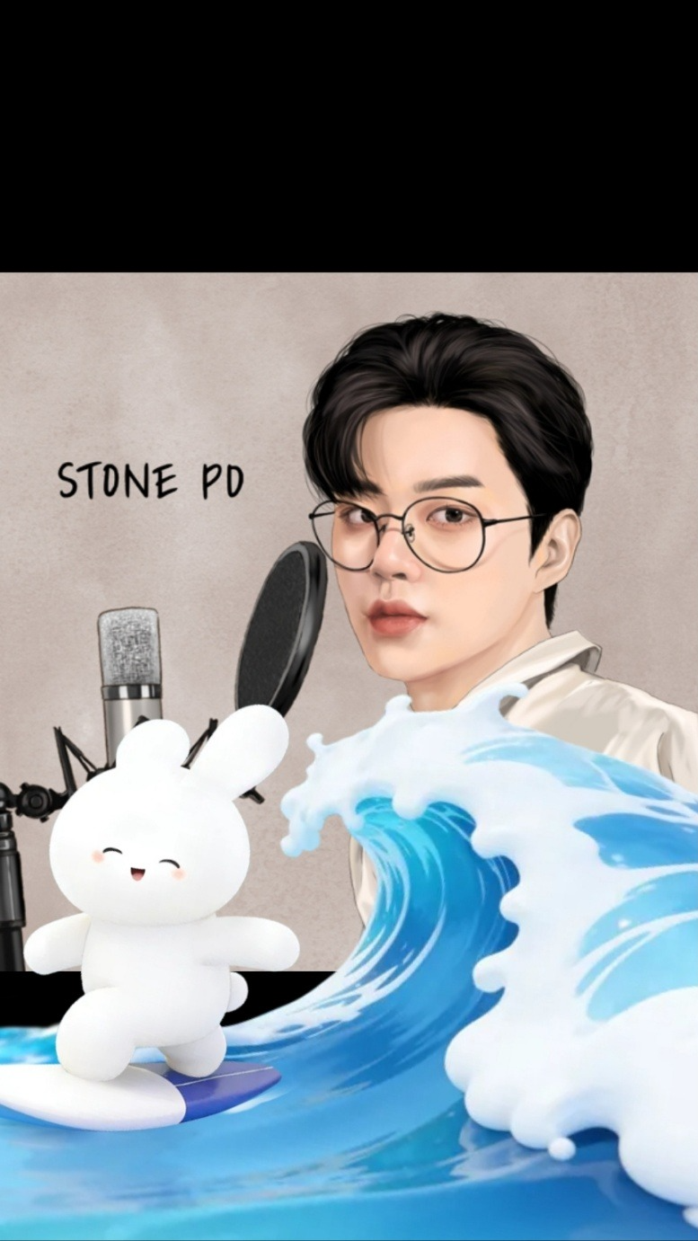 라디오 같은 목소리 🎧